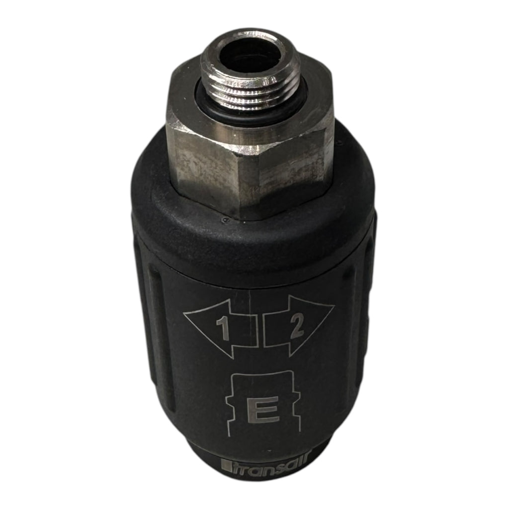 Transair CP01 E4 02 Rückschlagventil 1/4” Pneumatik Ventil Legris