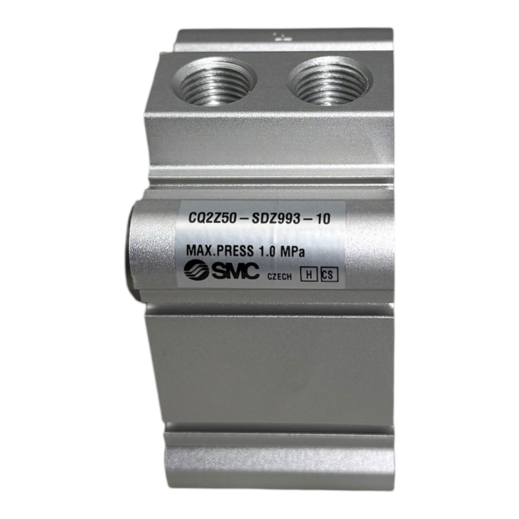 SMC CQ2Z50-SDZ993-10 Kompaktzylinder Pneumatikzylinder 50mm Hub 1,0MPa