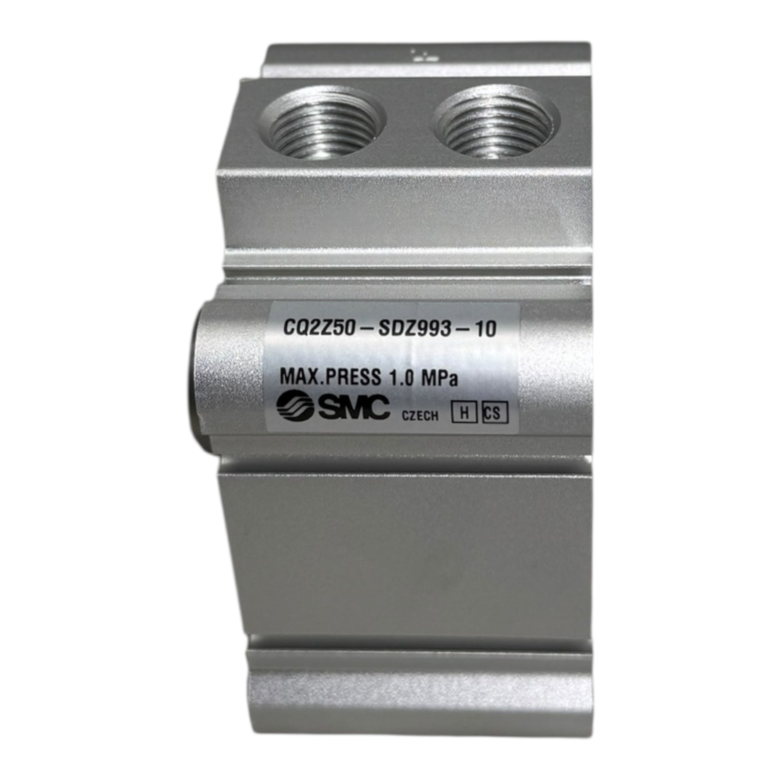SMC CQ2Z50-SDZ993-10 Kompaktzylinder Pneumatikzylinder 50mm Hub 1,0MPa