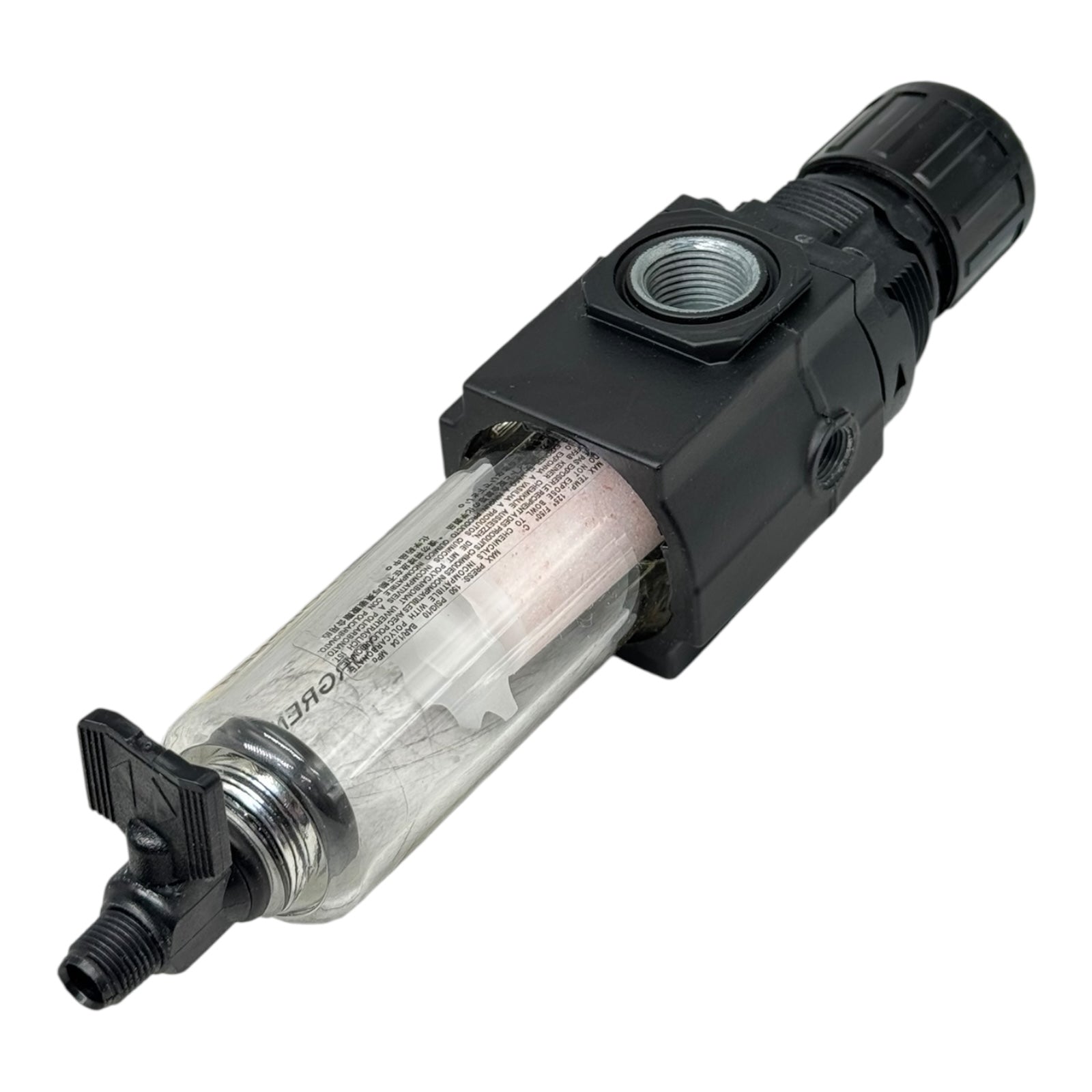 IMI Norgren B72G-3GK-QT1-RMN Druckregler Filtereinheit 3/8” 150psi 50°C