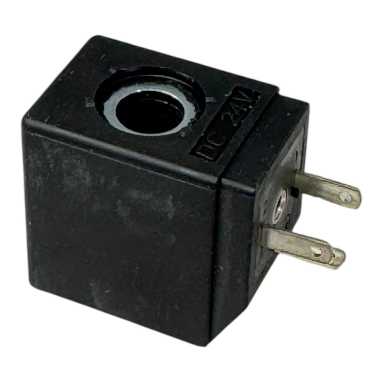 Magnetventil Spule CDA080B 24V DC 2,5W IP65 Elektromagnet Coil 21,6–26,4V