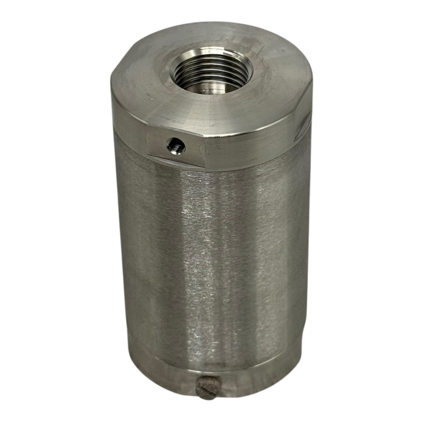 Festo Quetschventil VZQA-C-M22C-15-GG-V2V4E-6 DN15 PN10 EPDM Edelstahl