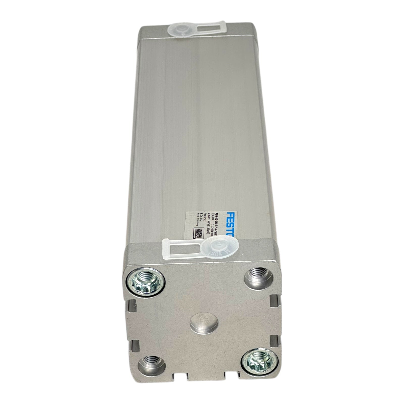 Festo ADN-50-160-I-P-A-M8 Kompaktzylinder 50mm Kolben 160mm Hub Pneumatik 1MPa