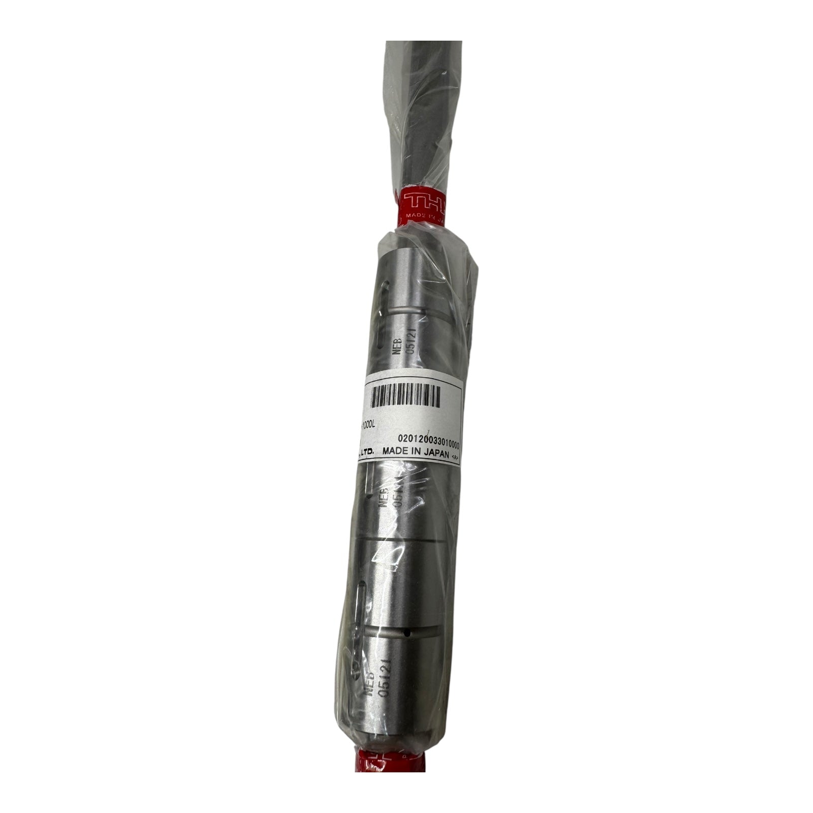 THK 3LBS20UU+1000L Linearführung Wellenführung Präzision 1000mm Linear Motion