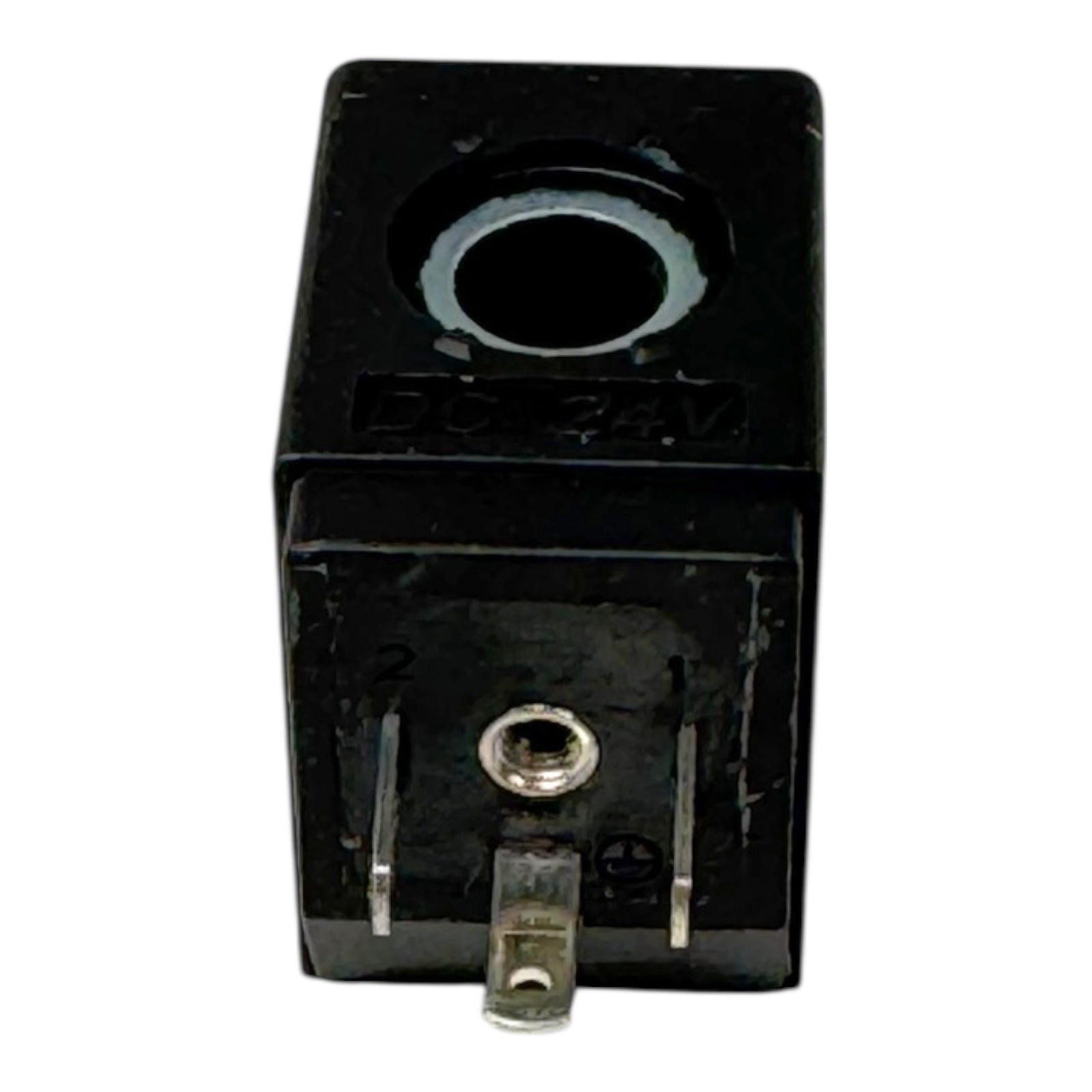 Magnetventil Spule CDA080B 24V DC 2,5W IP65 Elektromagnet Coil 21,6–26,4V