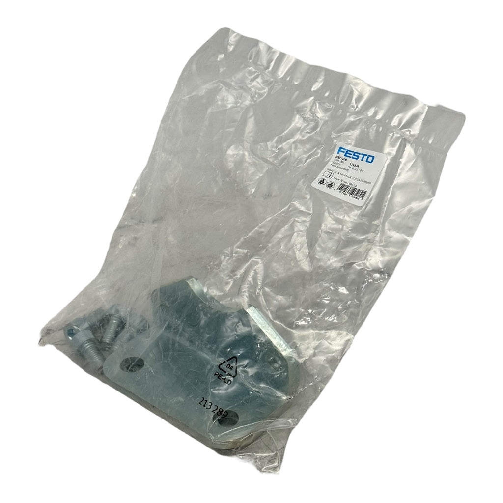 Festo HNC-100 174374 Fußbefestigung Pneumatikzubehör Montagehalter
