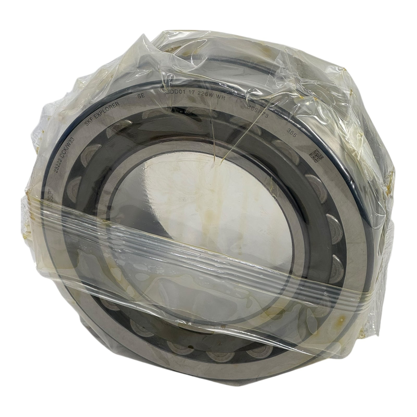 SKF 23222 CCK/W33 Pendelrollenlager 110×200×69,8mm Kegelbohrung
