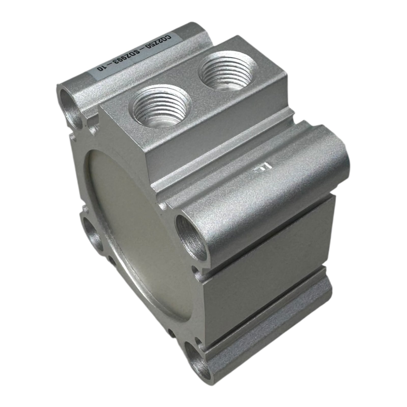 SMC CQ2Z50-SDZ993-10 Kompaktzylinder Pneumatikzylinder 50mm Hub 1,0MPa