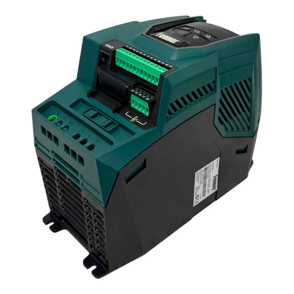 Fenner QD:Neo 572N45P5 Frequenzumrichter 14A 5,5kW 380-480V 3PH UNUSED