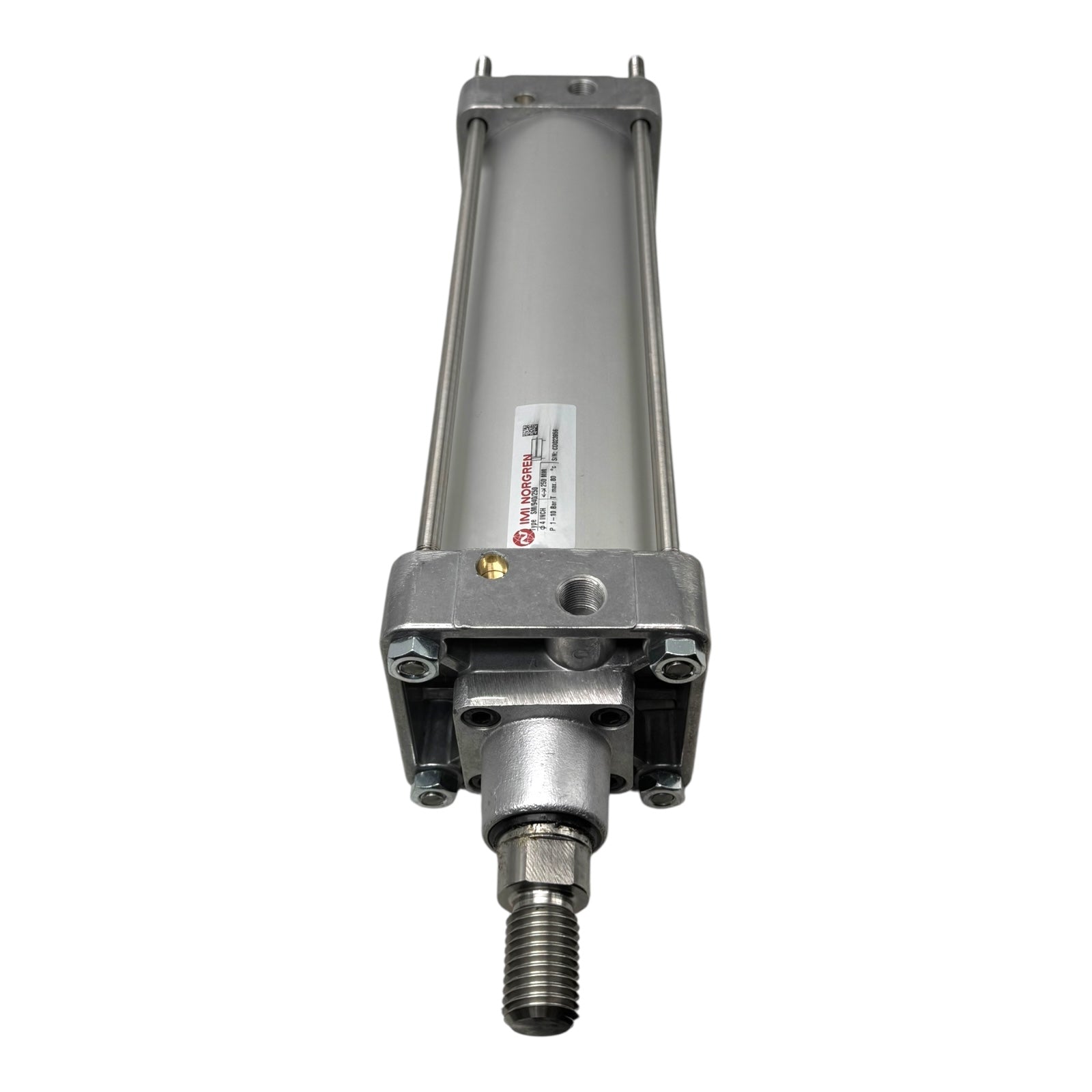 IMI Norgren Pneumatikzylinder SM/940/250 Ø100mm Hub 250mm 10bar Zylinder