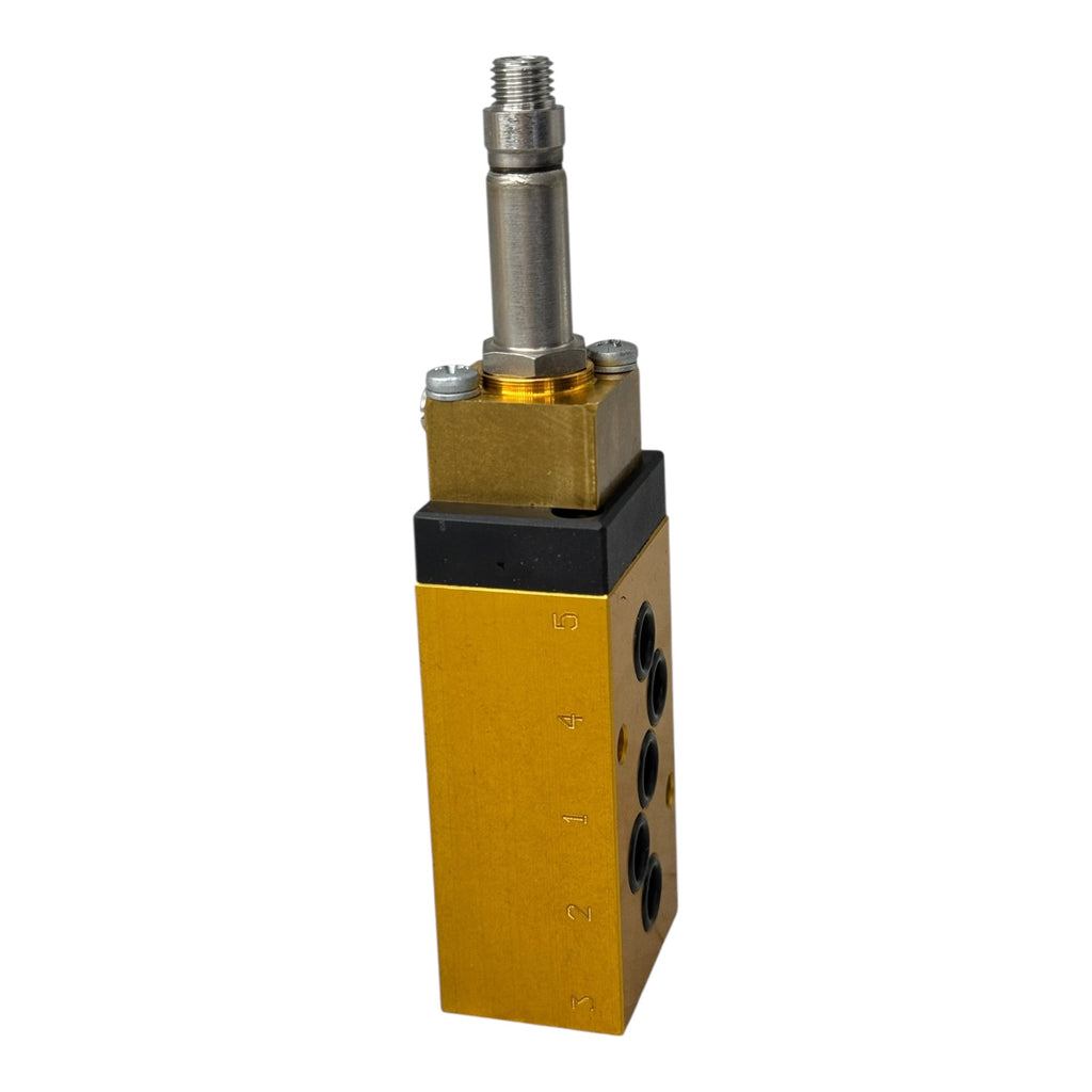 Parker Lucifer 341L9201 Ventil 5/2 Wege Pneumatikventil Zylindersteuerung