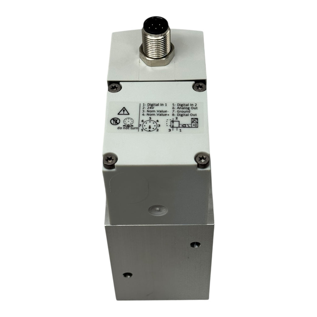 Festo VPPM-8L-L-1-G14-0L6H-A4P 571299 Proportional Druckregelventil 24V 1,8bar