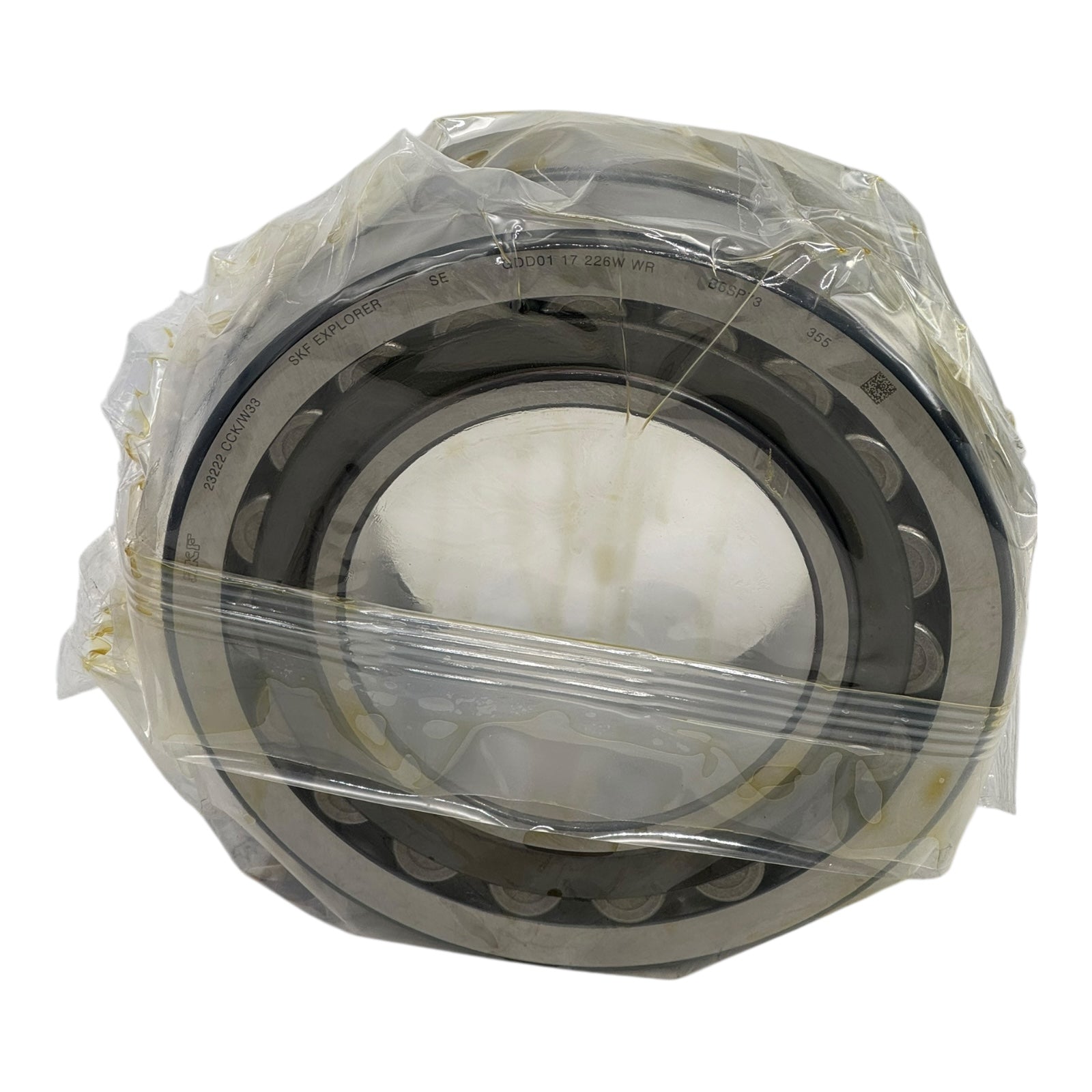 SKF 23222 CCK/W33 Pendelrollenlager 110×200×69,8mm Kegelbohrung