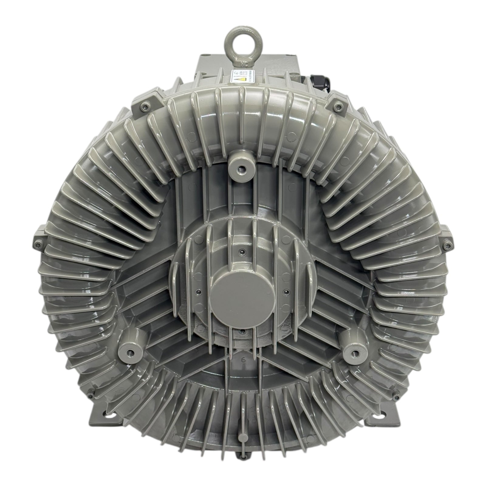 KLEEblower KB-629L Seitenkanalverdichter 3,4/3,7kW 3-Phasen Gebläse IP54