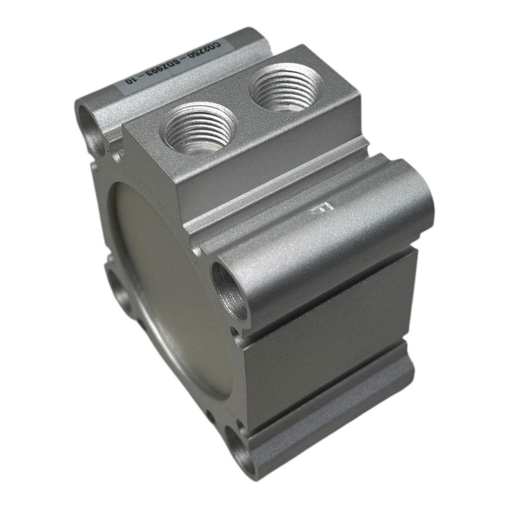 SMC CQ2Z50-SDZ993-10 Kompaktzylinder Pneumatikzylinder 50mm Hub 1,0MPa