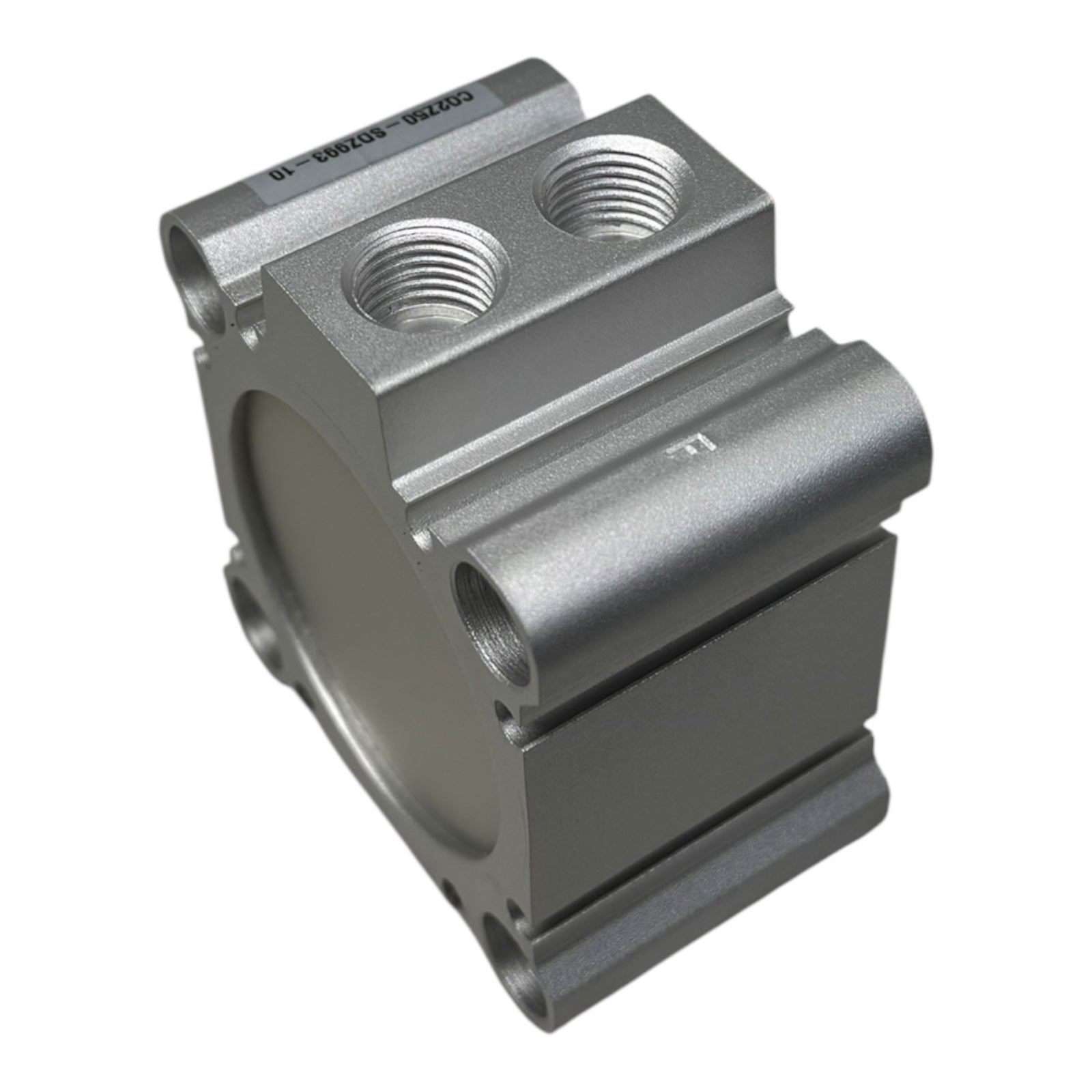 SMC CQ2Z50-SDZ993-10 Kompaktzylinder Pneumatikzylinder 50mm Hub 1,0MPa