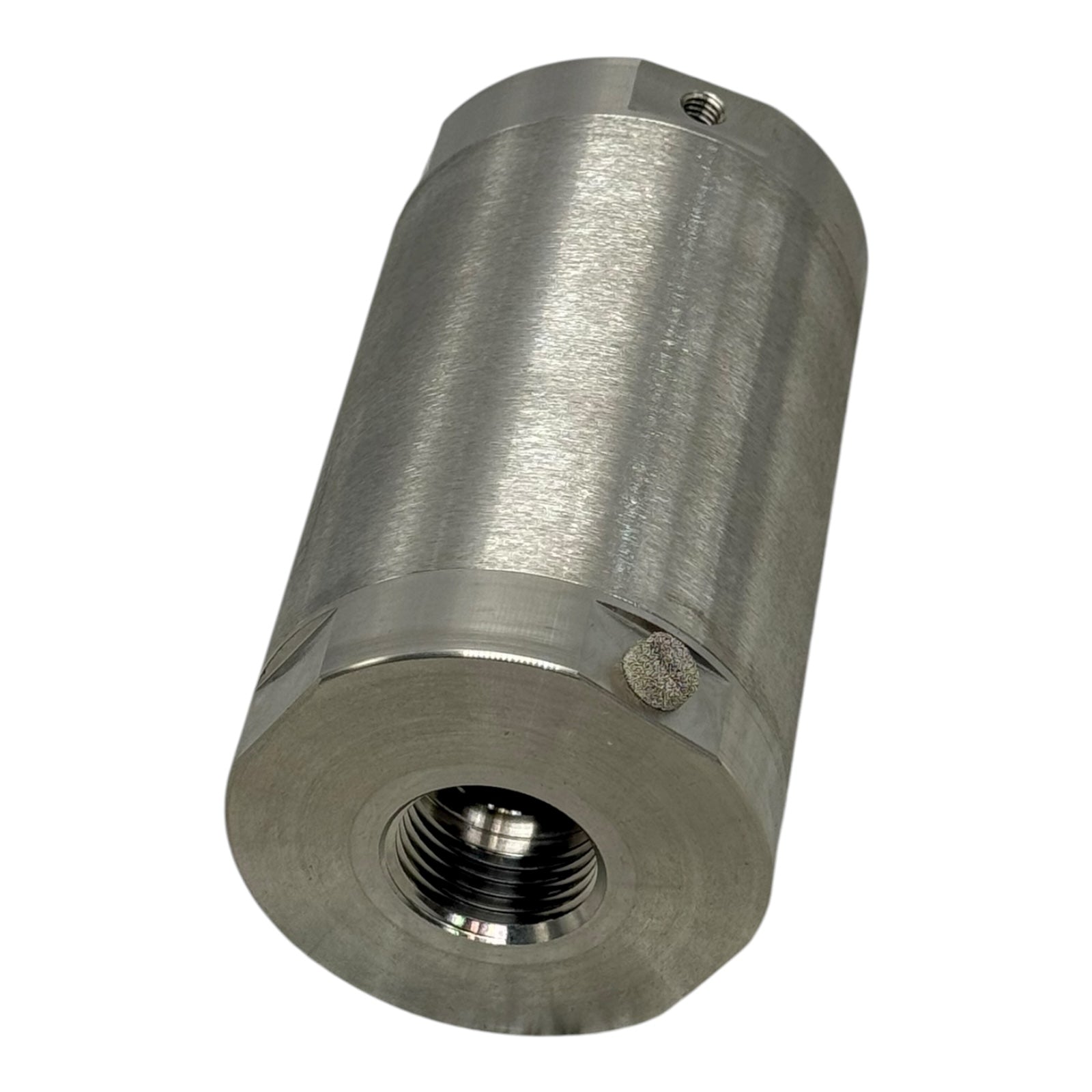 Festo Quetschventil VZQA-C-M22C-15-GG-V2V4E-6 DN15 PN10 EPDM Edelstahl