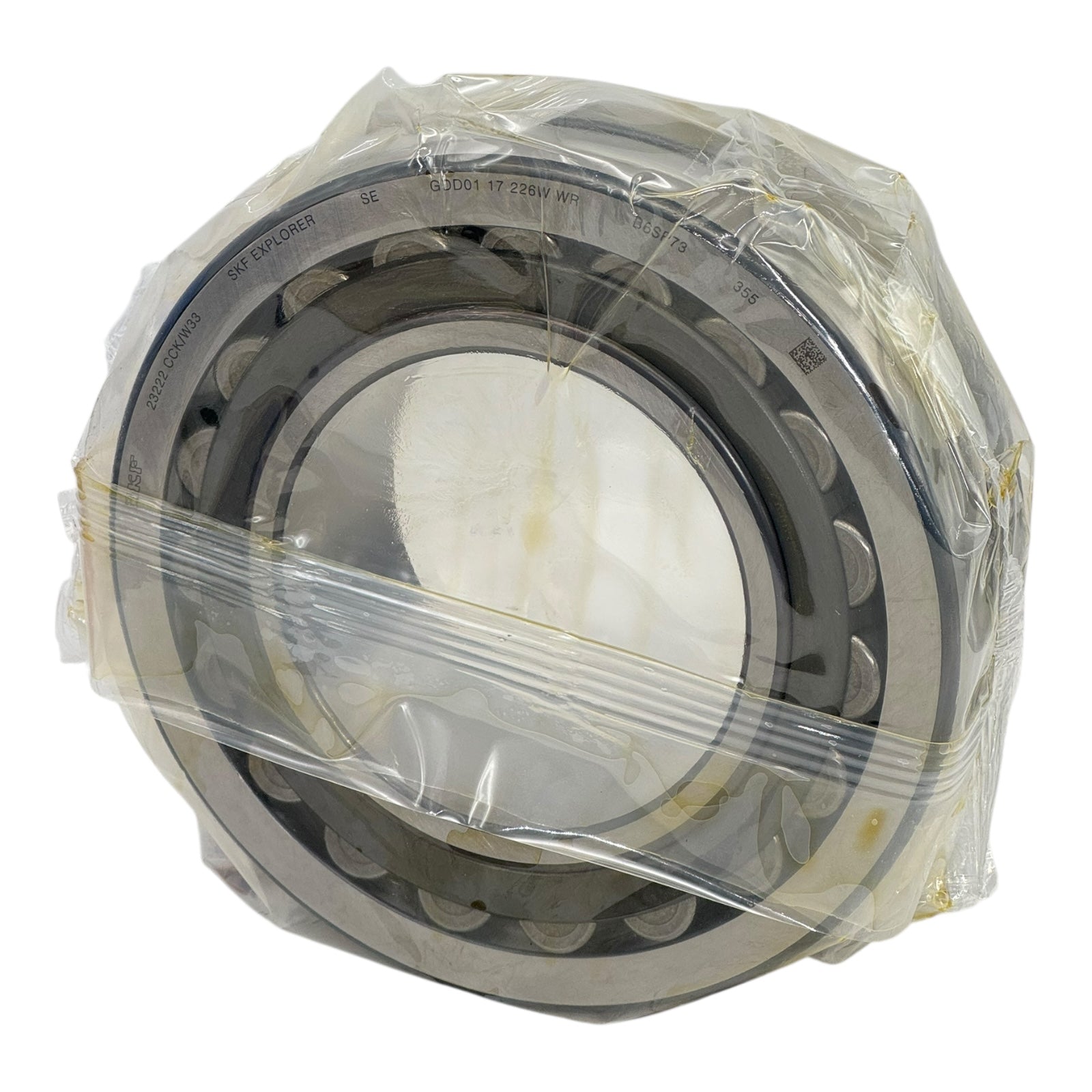 SKF 23222 CCK/W33 Pendelrollenlager 110×200×69,8mm Kegelbohrung