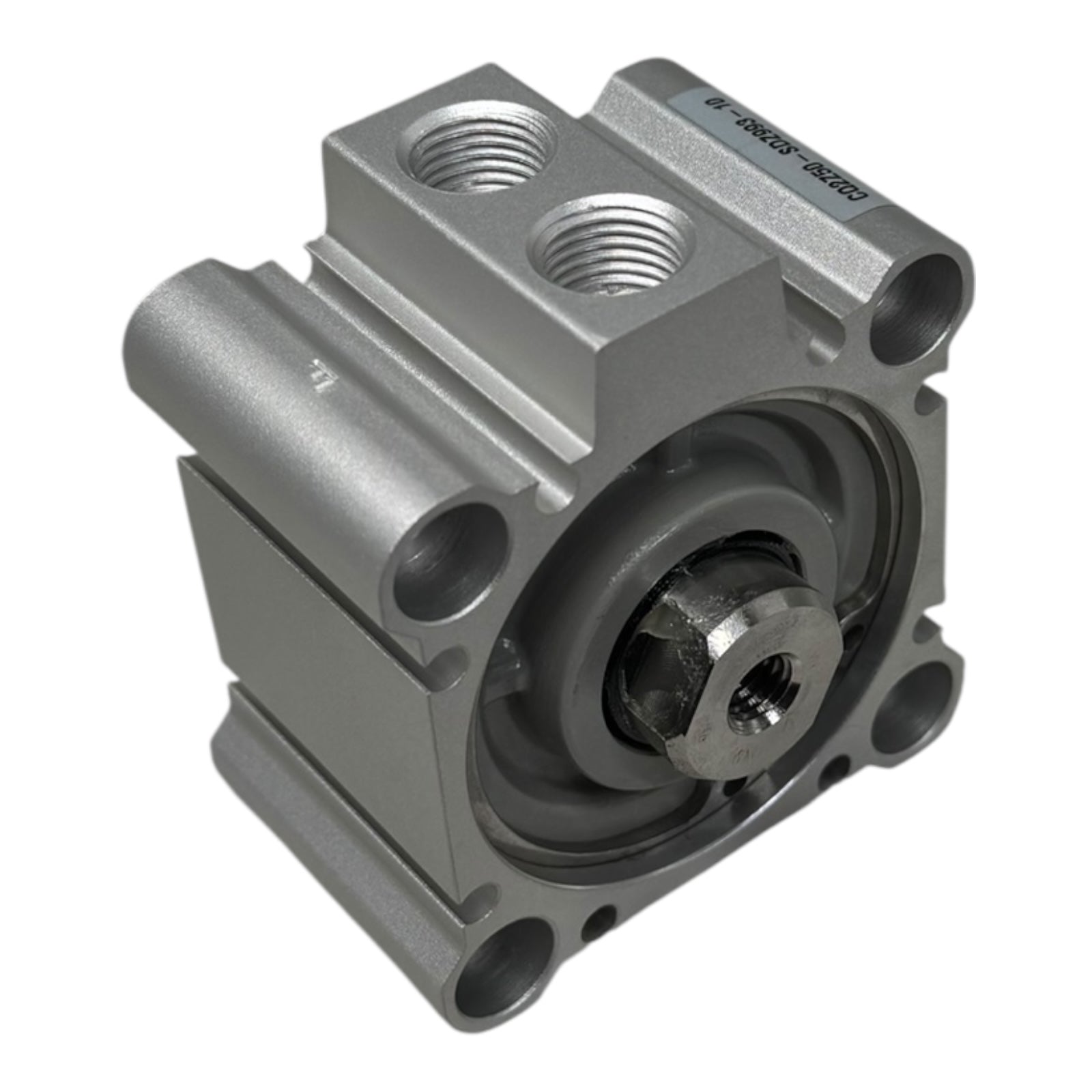 SMC CQ2Z50-SDZ993-10 Kompaktzylinder Pneumatikzylinder 50mm Hub 1,0MPa