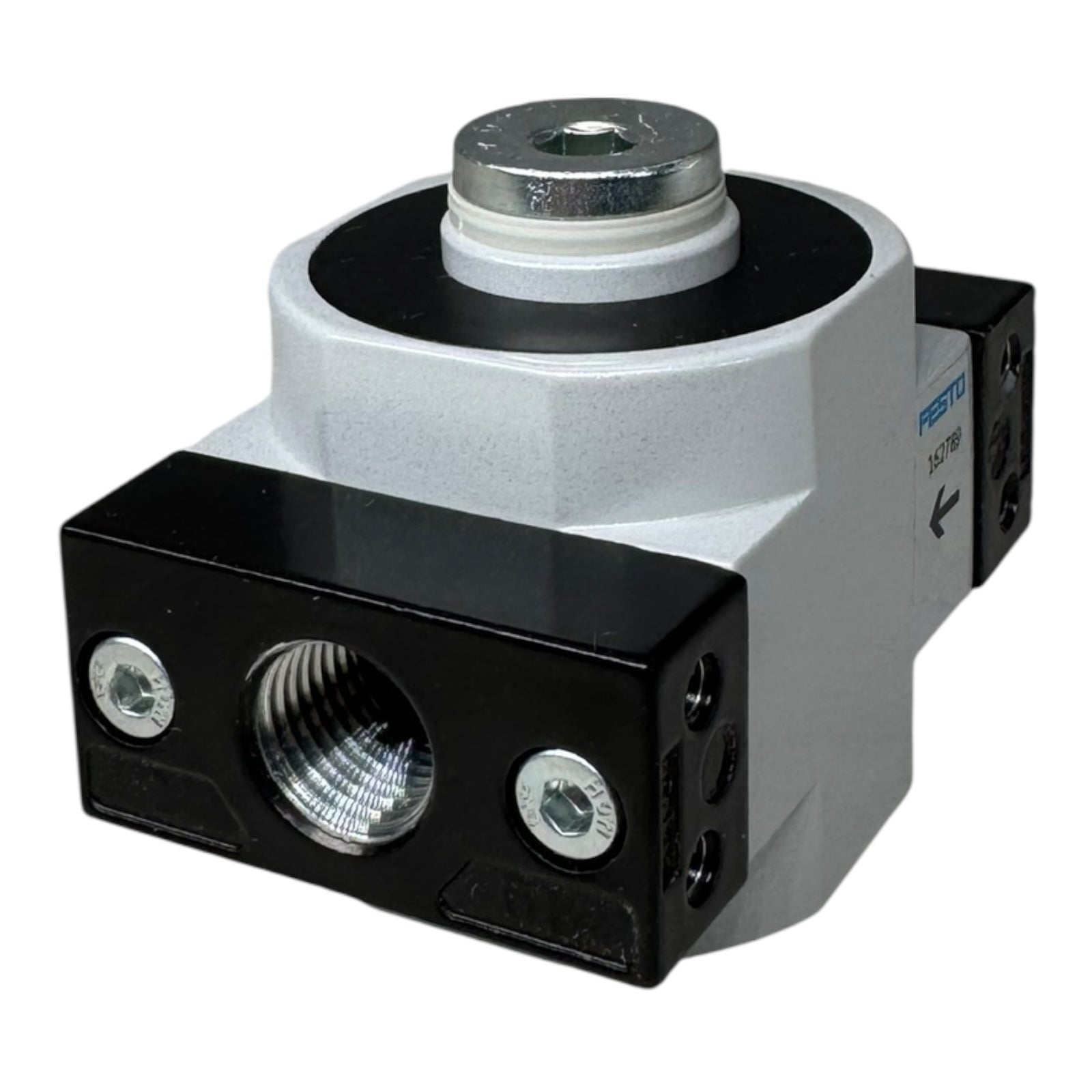 Festo FRM-H-1/4-D-MINI Rückschlagventil 162789 16 bar 240 psi Pneumatikventil