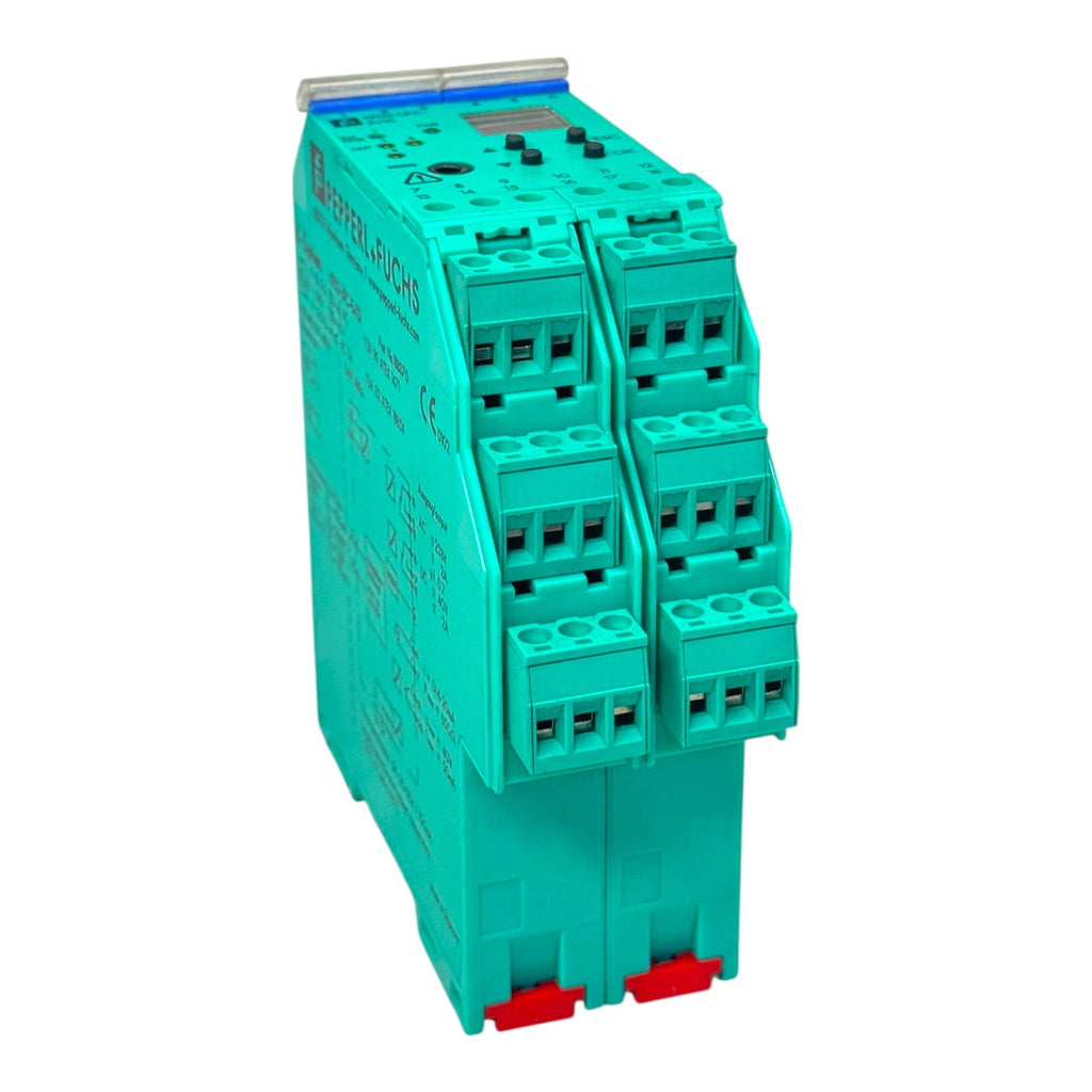 Pepperl+Fuchs KFD2-UFC-Ex1D Frequenzkonverter K-System ATEX 188370