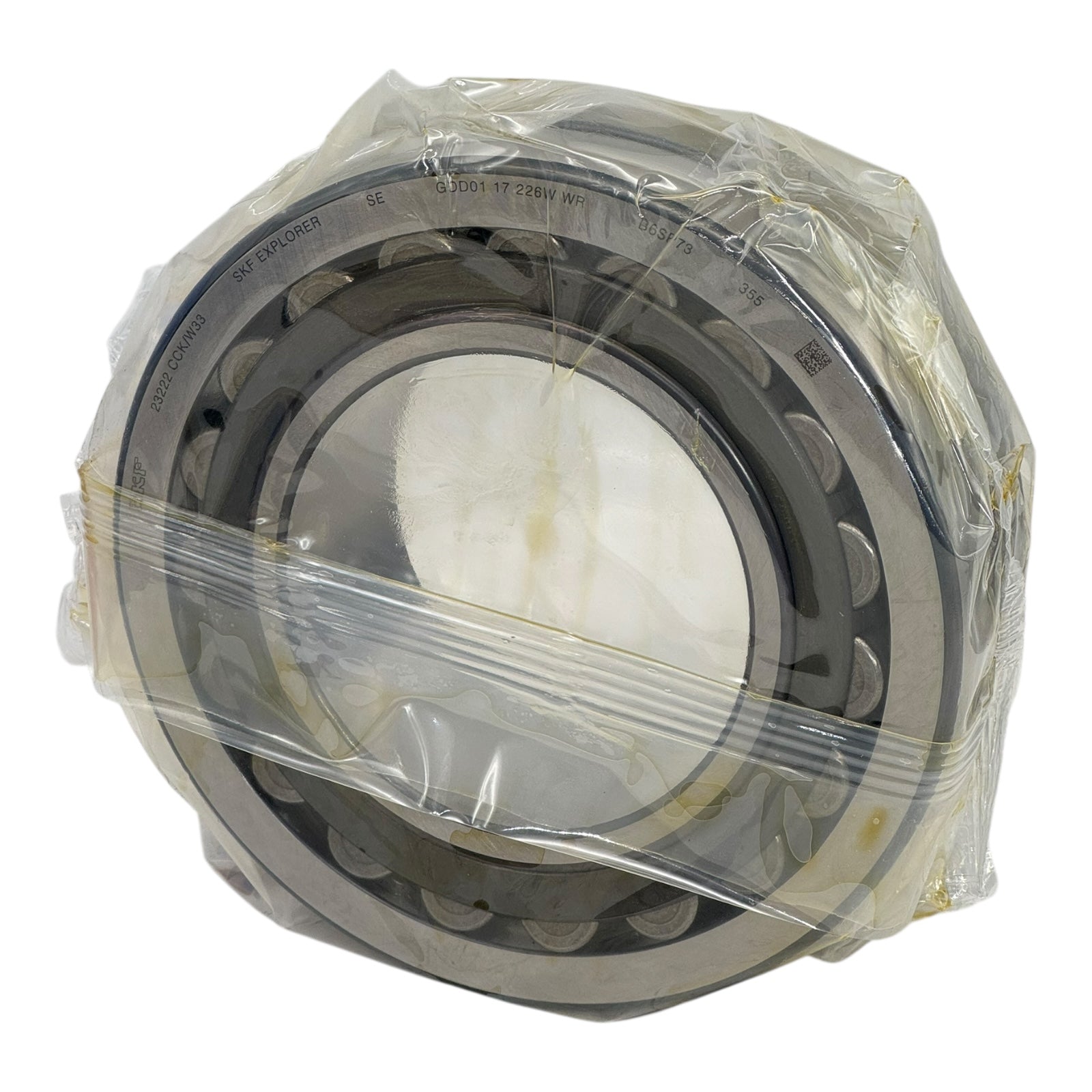 SKF 23222 CCK/W33 Pendelrollenlager 110×200×69,8mm Kegelbohrung