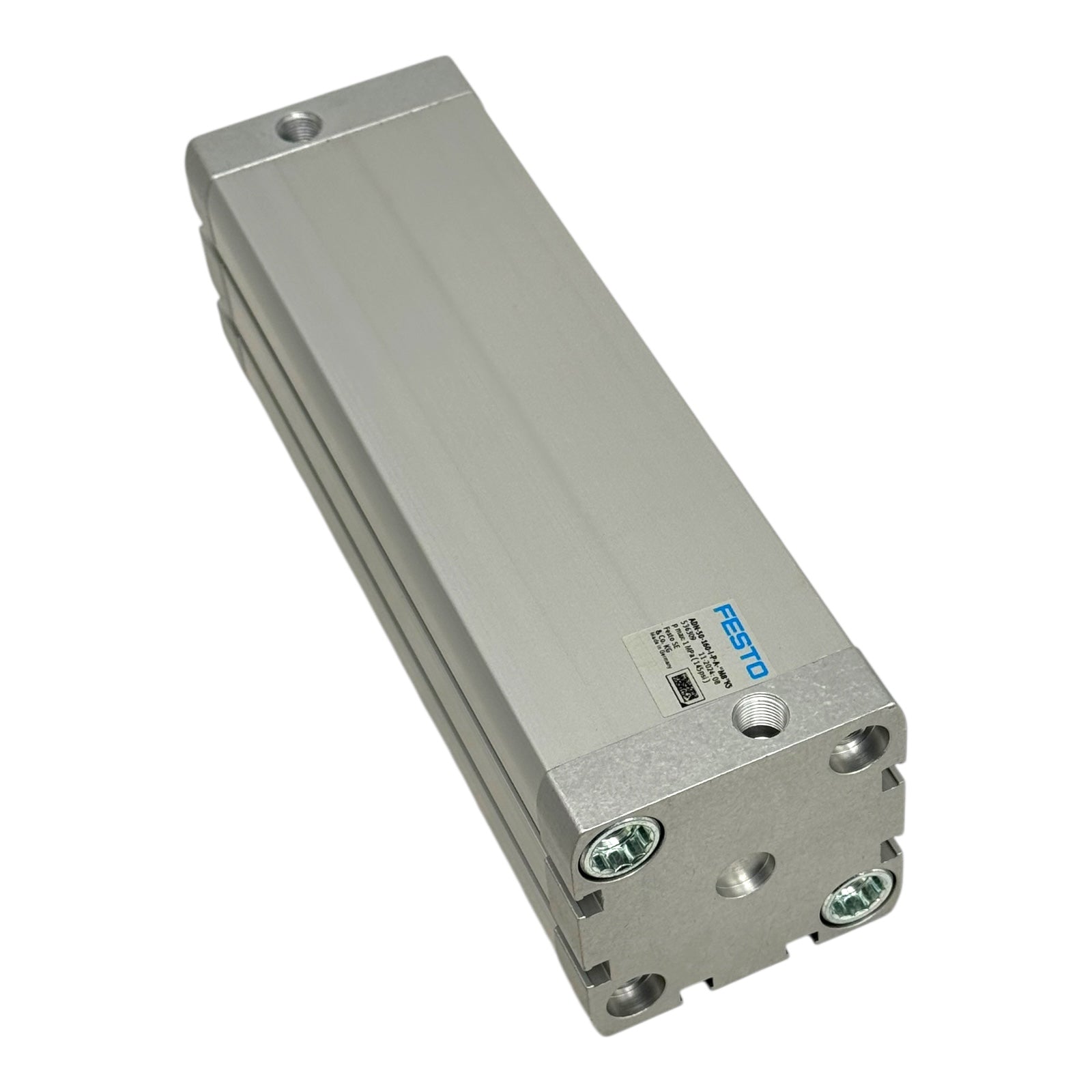 Festo ADN-50-160-I-P-A-M8 Kompaktzylinder 50mm Kolben 160mm Hub Pneumatik 1MPa