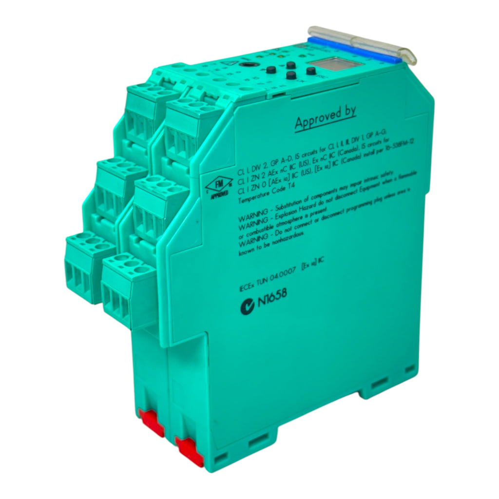 Pepperl+Fuchs KFD2-UFC-Ex1D Frequenzkonverter K-System ATEX 188370