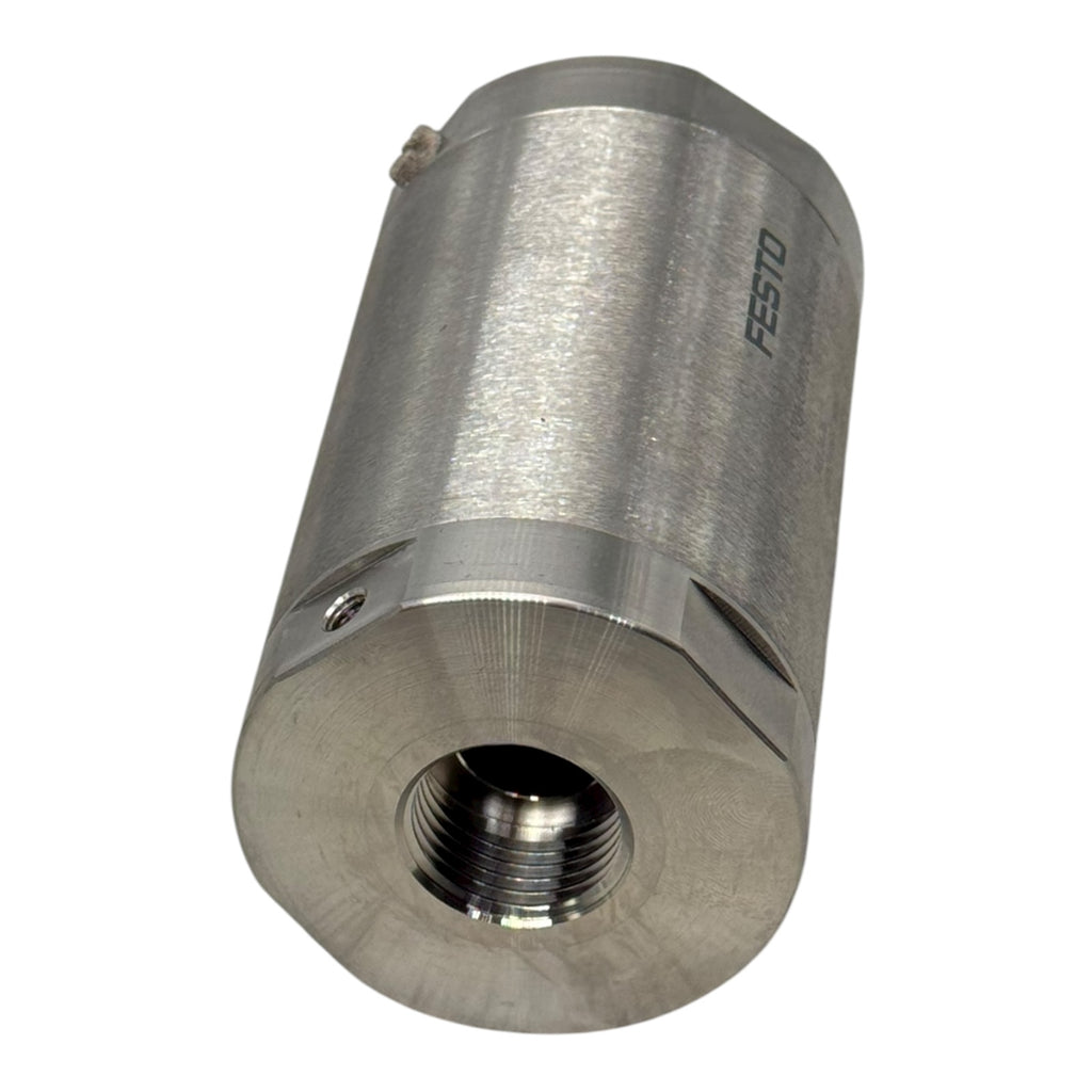 Festo Quetschventil VZQA-C-M22C-15-GG-V2V4E-6 DN15 PN10 EPDM Edelstahl