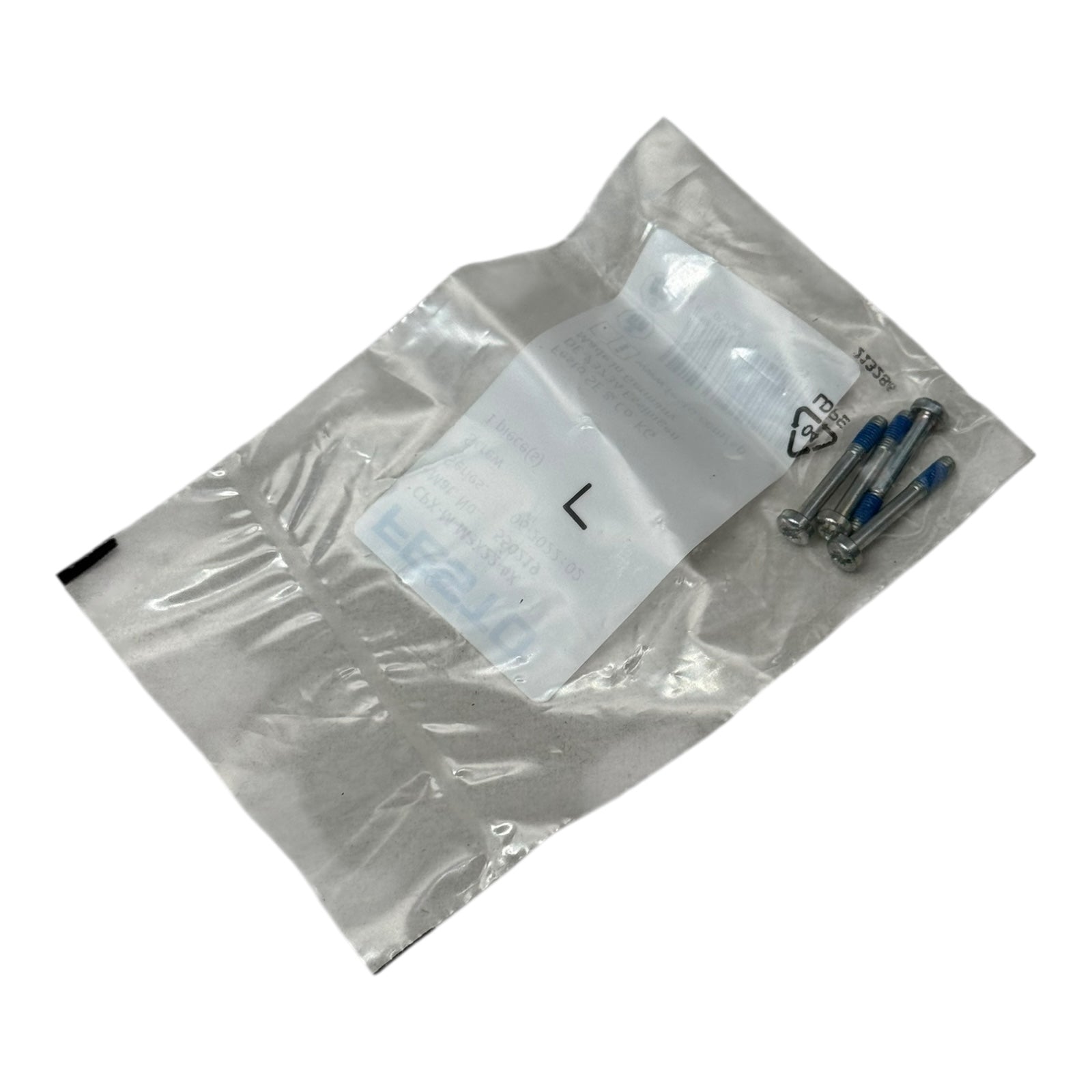 Festo CPX-CP-4-FB Interface Modul 526705 + Schrauben CPX-M-M3X22-4X