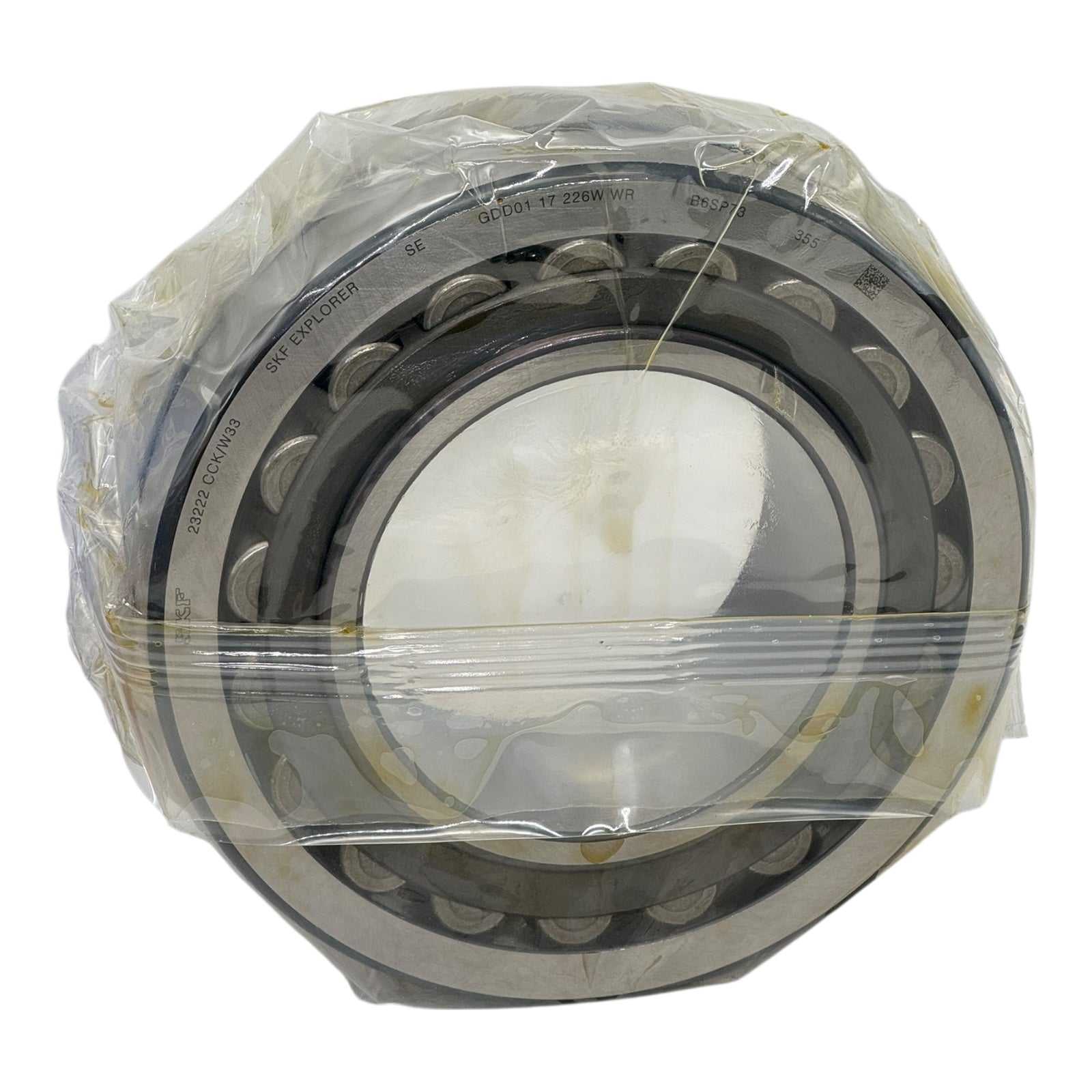 SKF 23222 CCK/W33 Pendelrollenlager 110×200×69,8mm Kegelbohrung