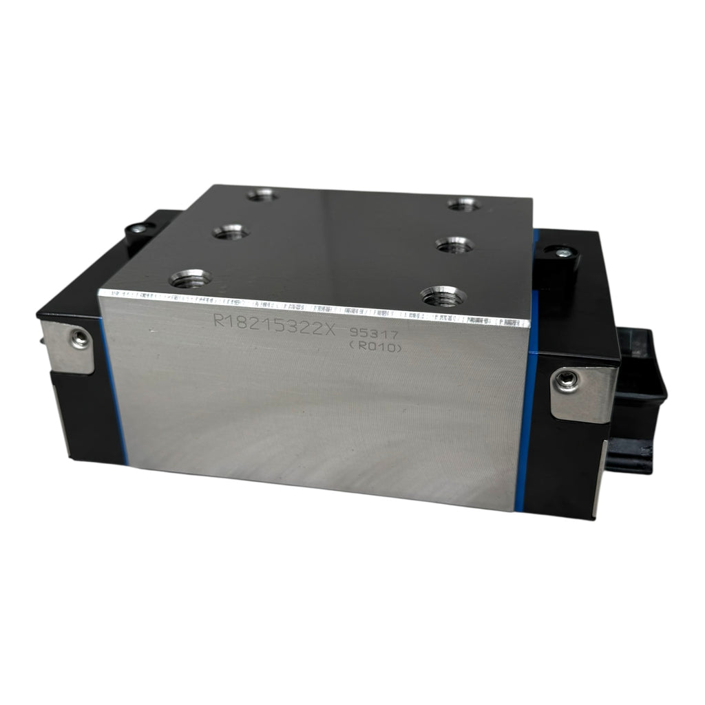 Rexroth R18215322X Linearführungswagen RWD-055-SNH-C3-P-2 Runner Block