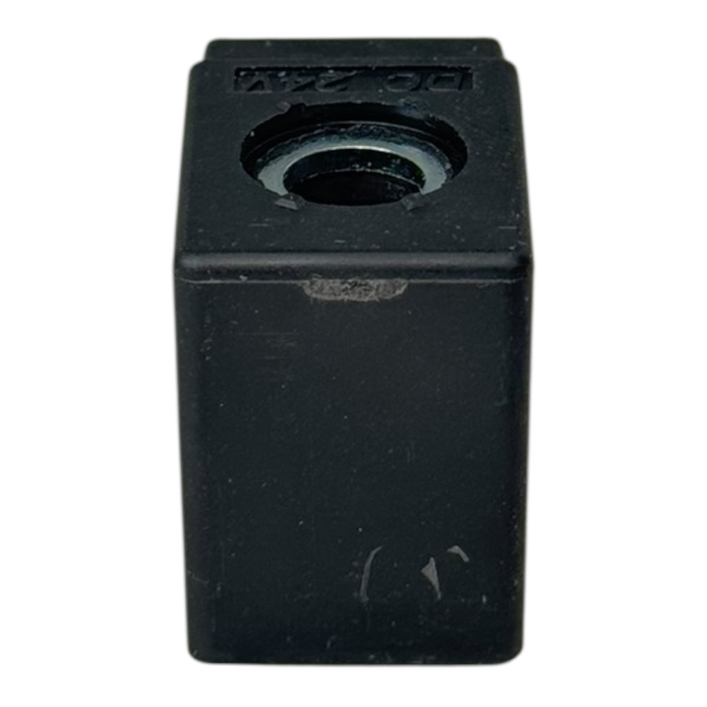 Magnetventil Spule CDA080B 24V DC 2,5W IP65 Elektromagnet Coil 21,6–26,4V