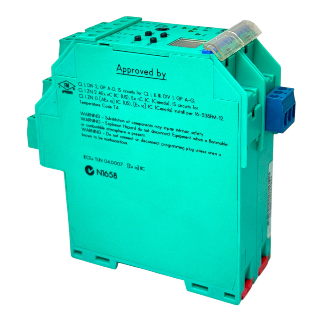 Pepperl+Fuchs KFD2-UFC-Ex1D Frequenzkonverter K-System ATEX 188370