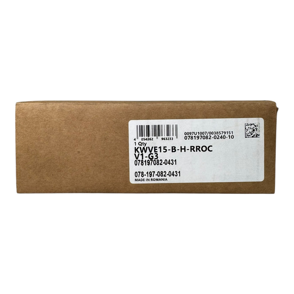INA KWVE15-B-H-RROC-V1-G3 Linearwagen Führungsschlitten 078-197-082-0431 15mm