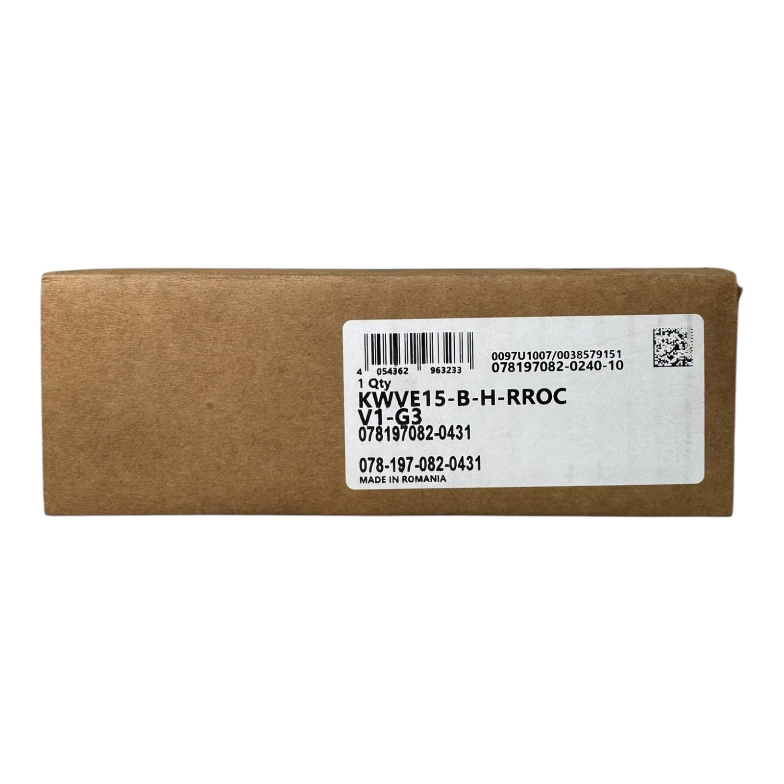 INA KWVE15-B-H-RROC-V1-G3 Linearwagen Führungsschlitten 078-197-082-0431 15mm