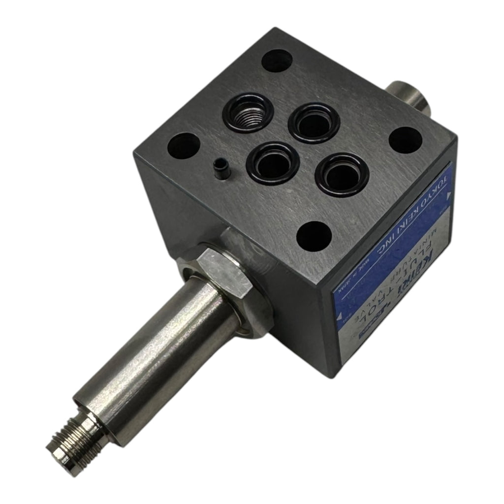 Tokyo Keiki DG4M4-32A-110AC50-20-JA Magnetventil 110V AC Wegeventil