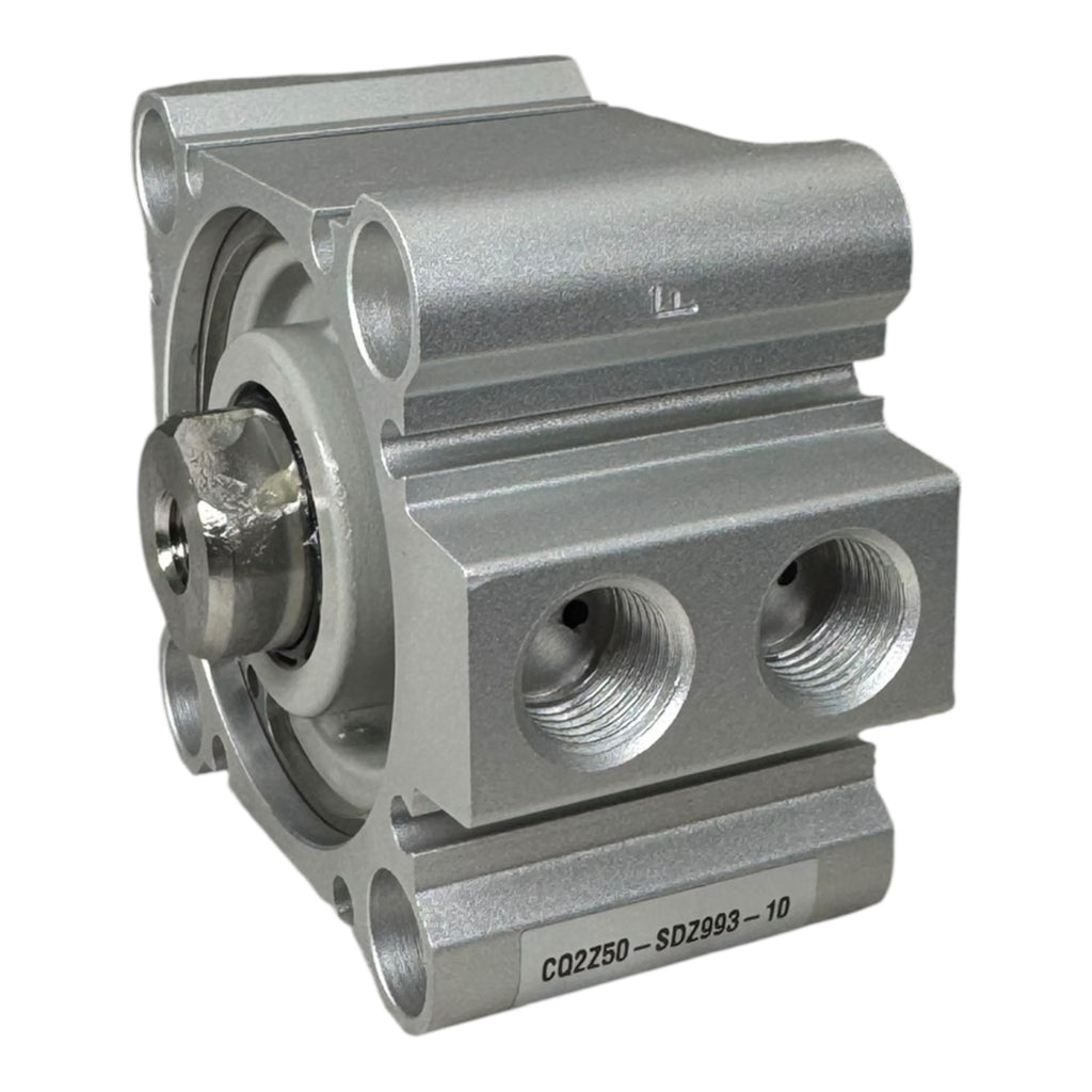 SMC CQ2Z50-SDZ993-10 Kompaktzylinder Pneumatikzylinder 50mm Hub 1,0MPa