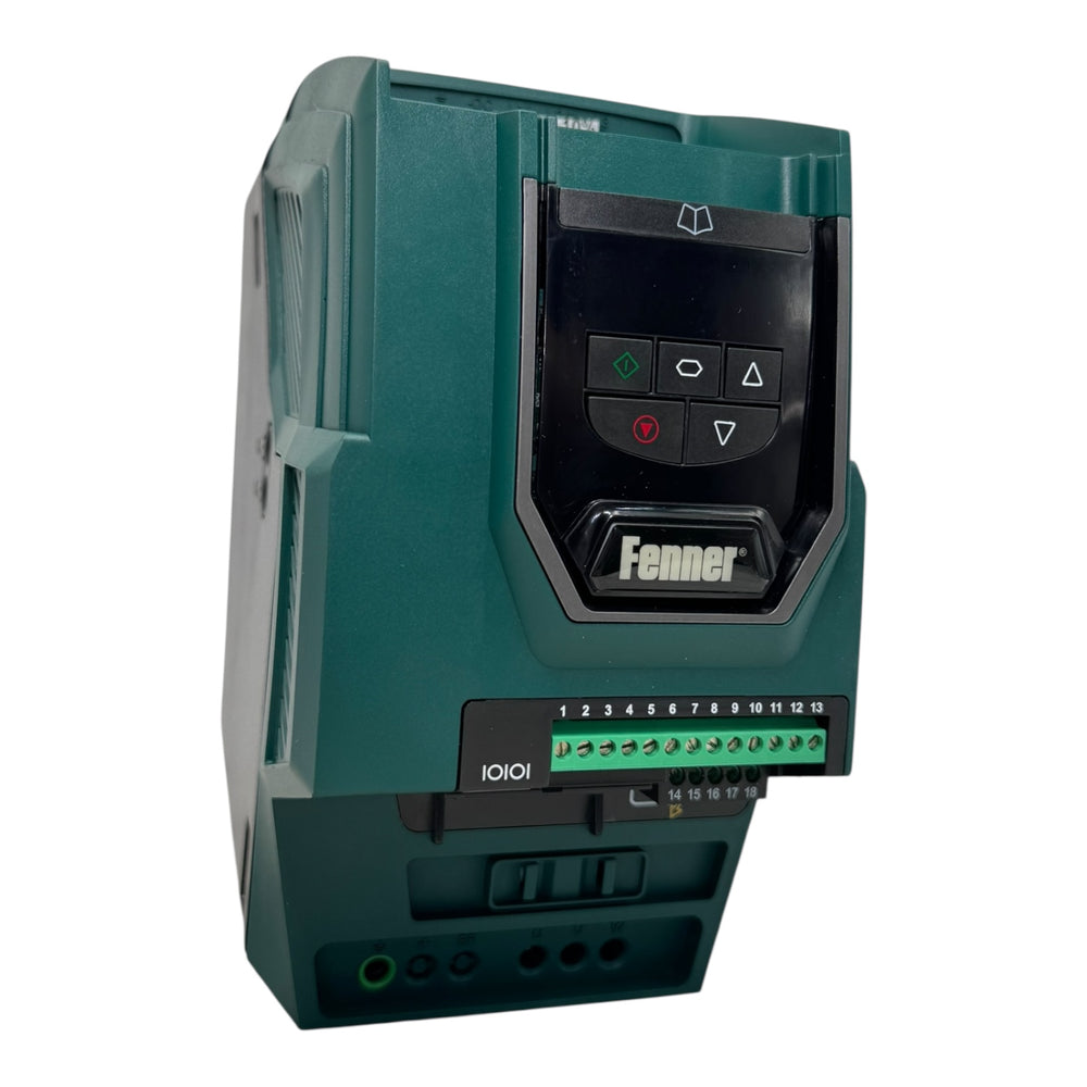 Fenner QD:Neo 572N45P5 Frequenzumrichter 14A 5,5kW 380-480V 3PH UNUSED