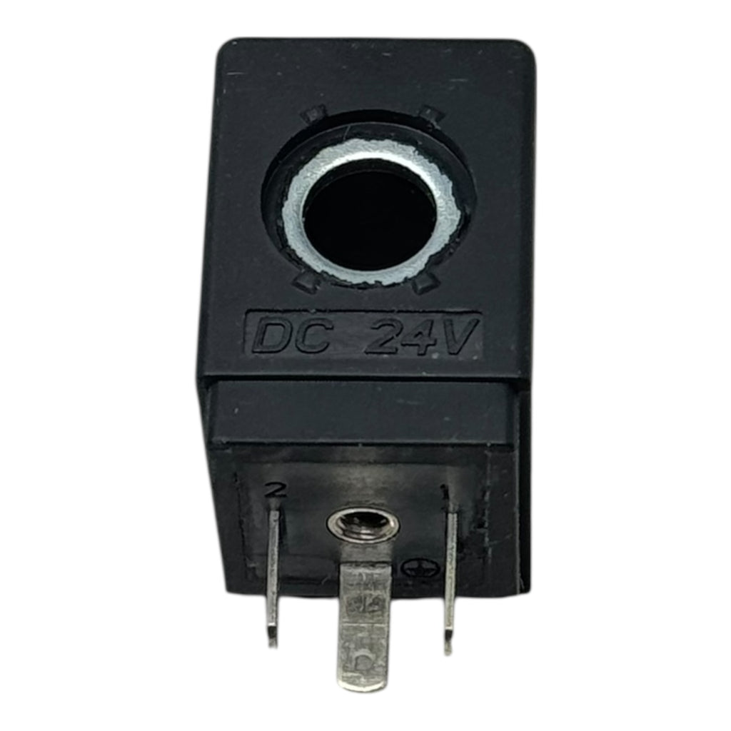 Magnetventil Spule CDA080B 24V DC 2,5W IP65 Elektromagnet Coil 21,6–26,4V