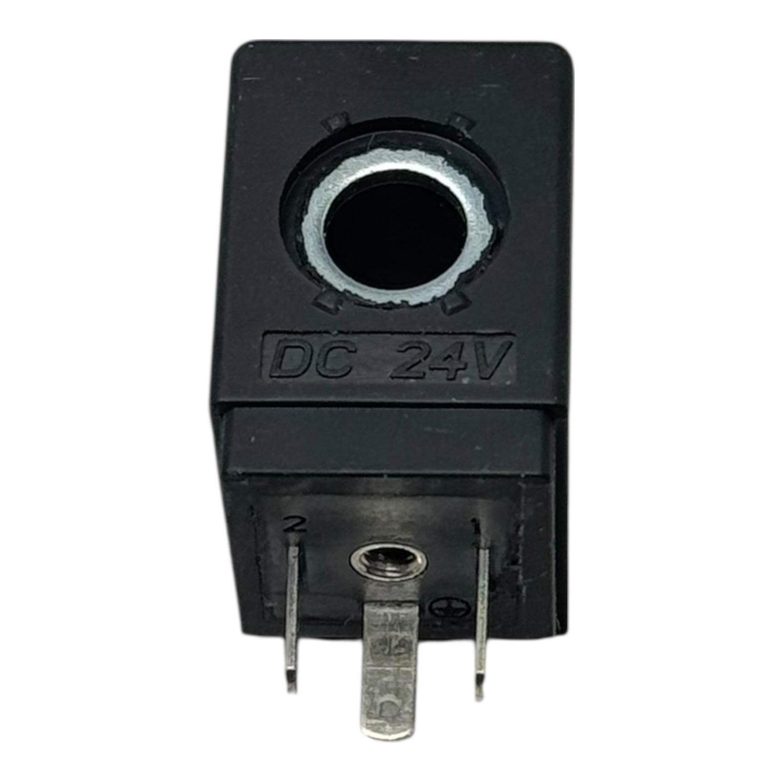 Magnetventil Spule CDA080B 24V DC 2,5W IP65 Elektromagnet Coil 21,6–26,4V