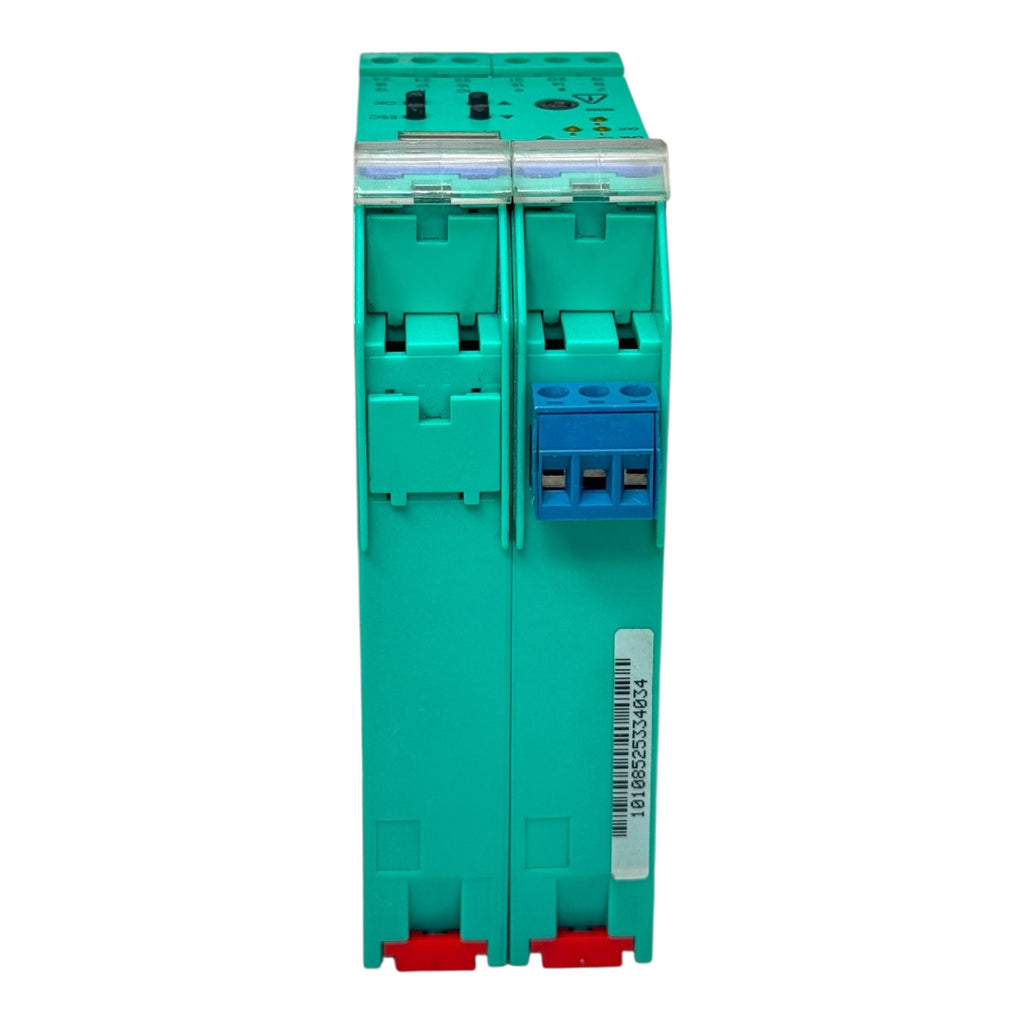Pepperl+Fuchs KFD2-UFC-Ex1D Frequenzkonverter K-System ATEX 188370