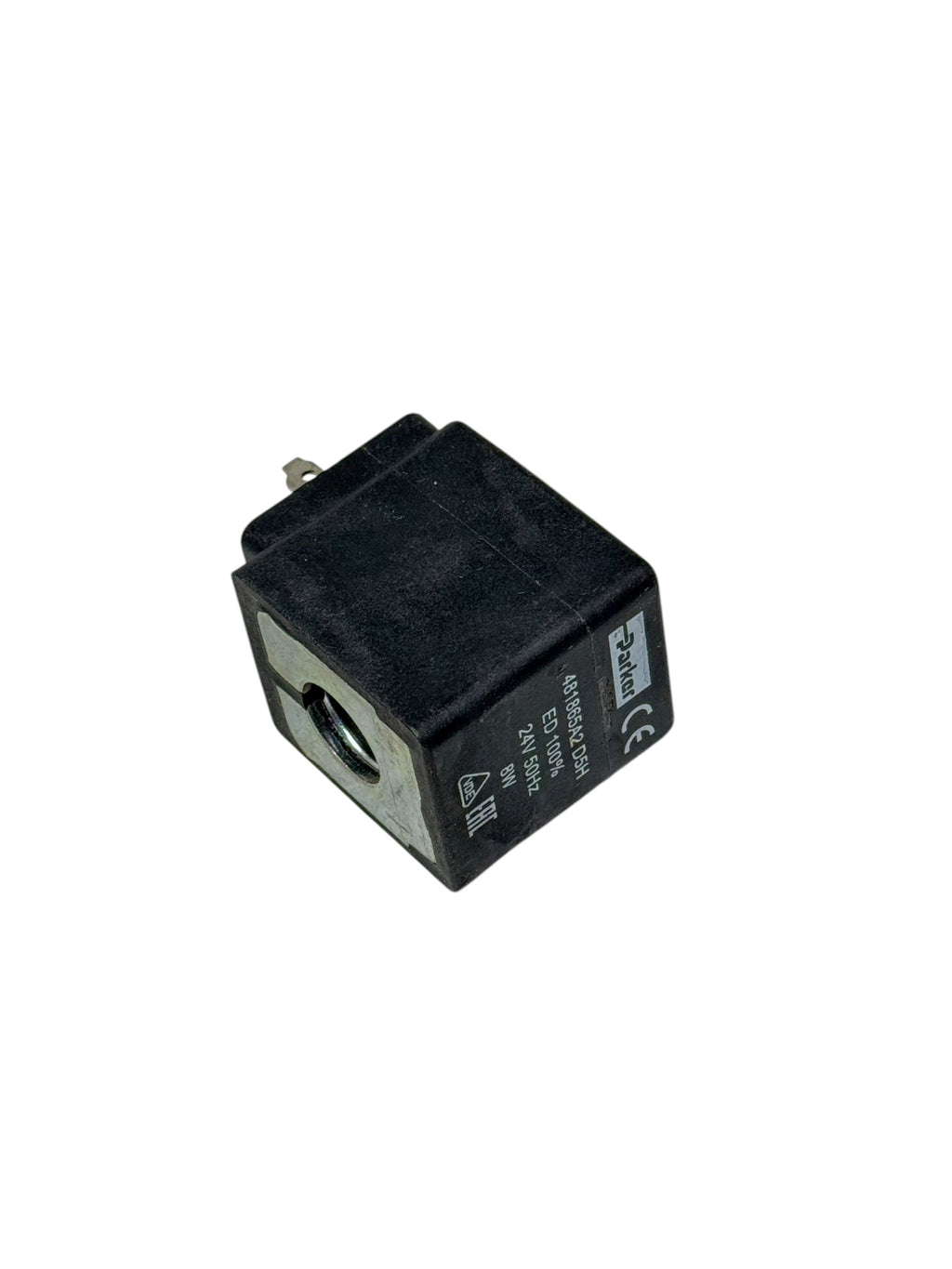 Parker Magnetspule 481865A2 24V 50Hz 8W Spule D5H 15 mm Öffnung Industrie