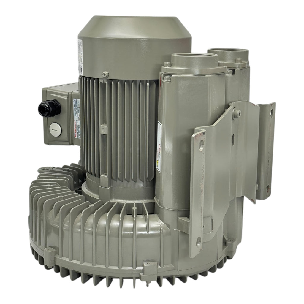 KLEEblower KB-629L Seitenkanalverdichter 3,4/3,7kW 3-Phasen Gebläse IP54