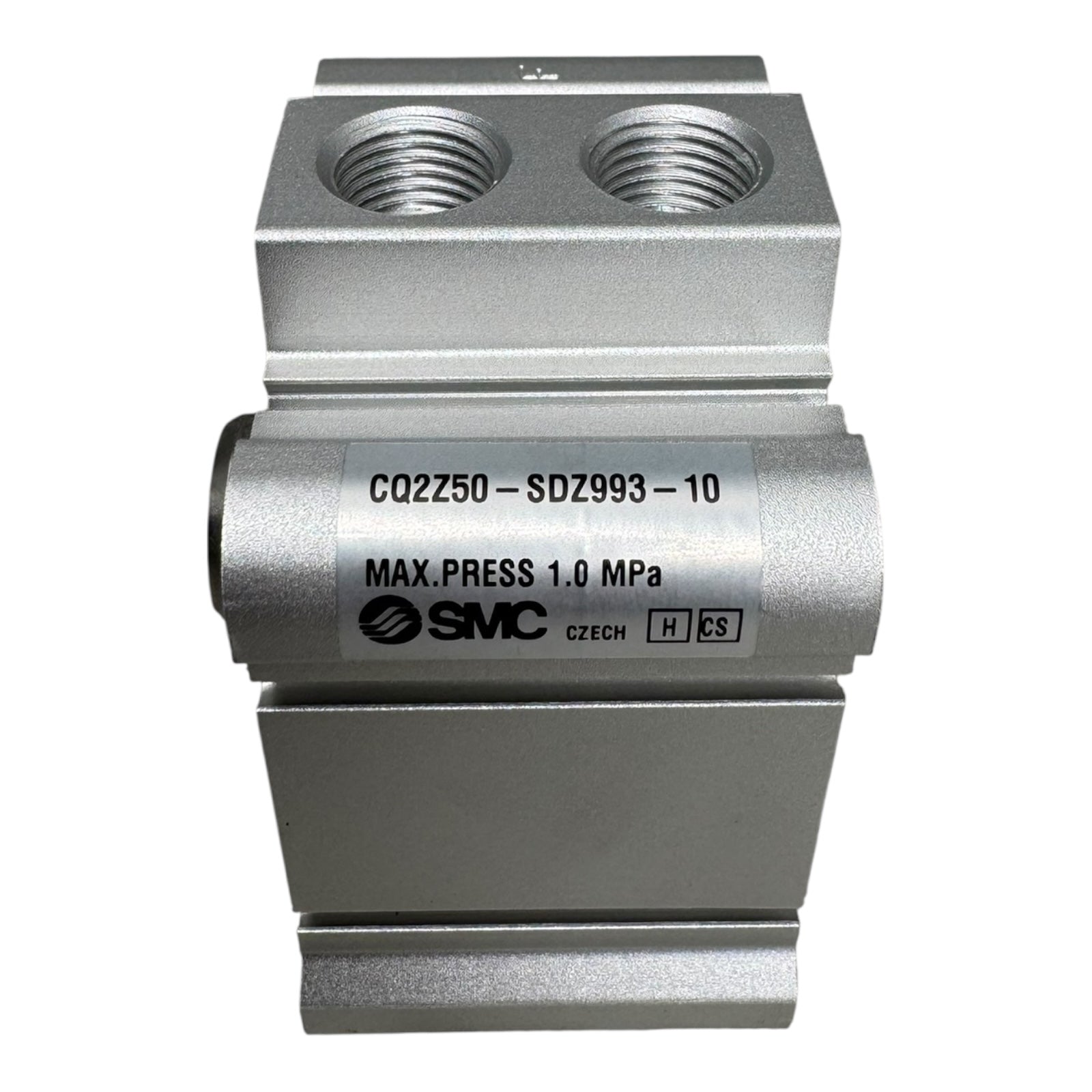 SMC CQ2Z50-SDZ993-10 Kompaktzylinder Pneumatikzylinder 50mm Hub 1,0MPa