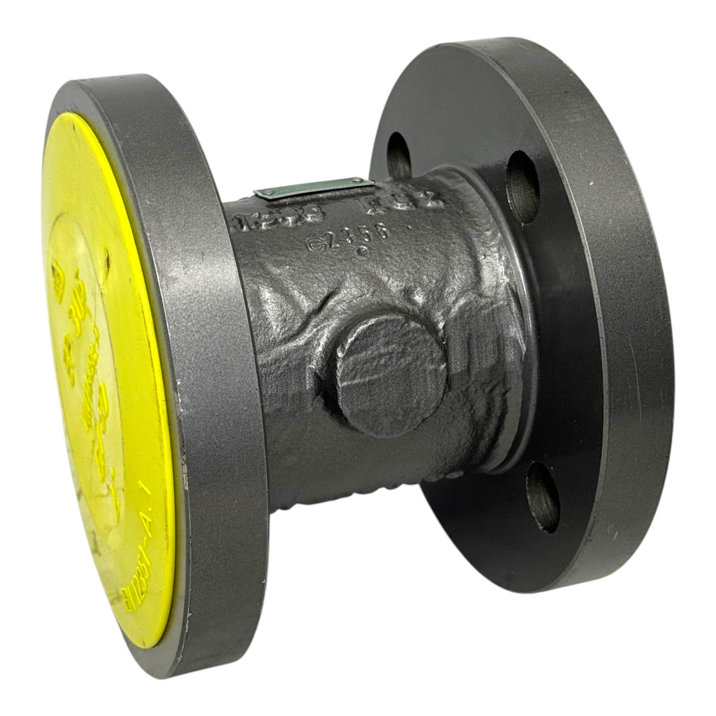 Böhmer Kugelhahn FKKV 015.1212 DN50 PN63 Flanschventil 2” P-TFE RPC42 Stahl