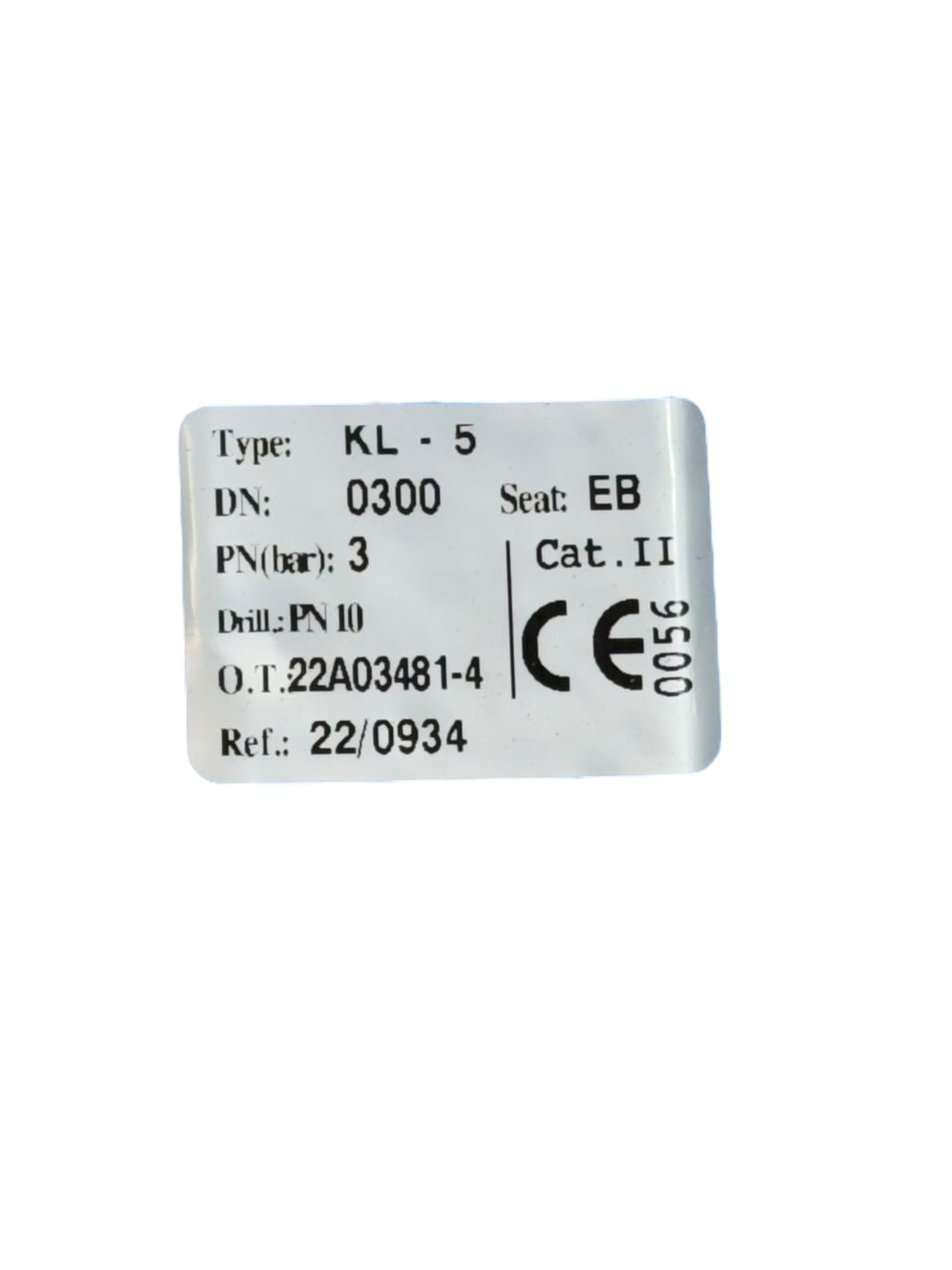 Siemens SIPART PS2 6DR5020 Econ DA300 EX Pneumatik-Klappe DN300 Stellantrieb PN3