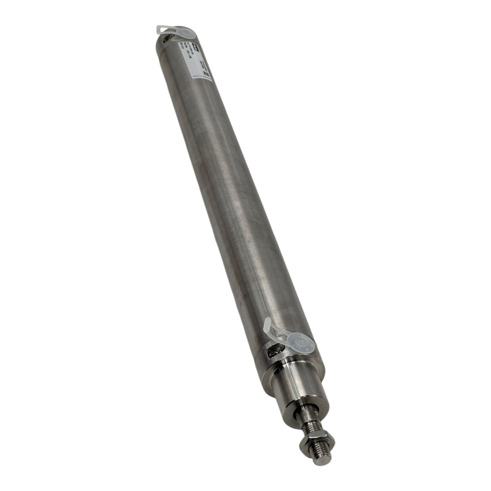 Parker P1S-F032MS-0280 Pneumatikzylinder Ø32mm Hub 280mm Edelstahl 10bar
