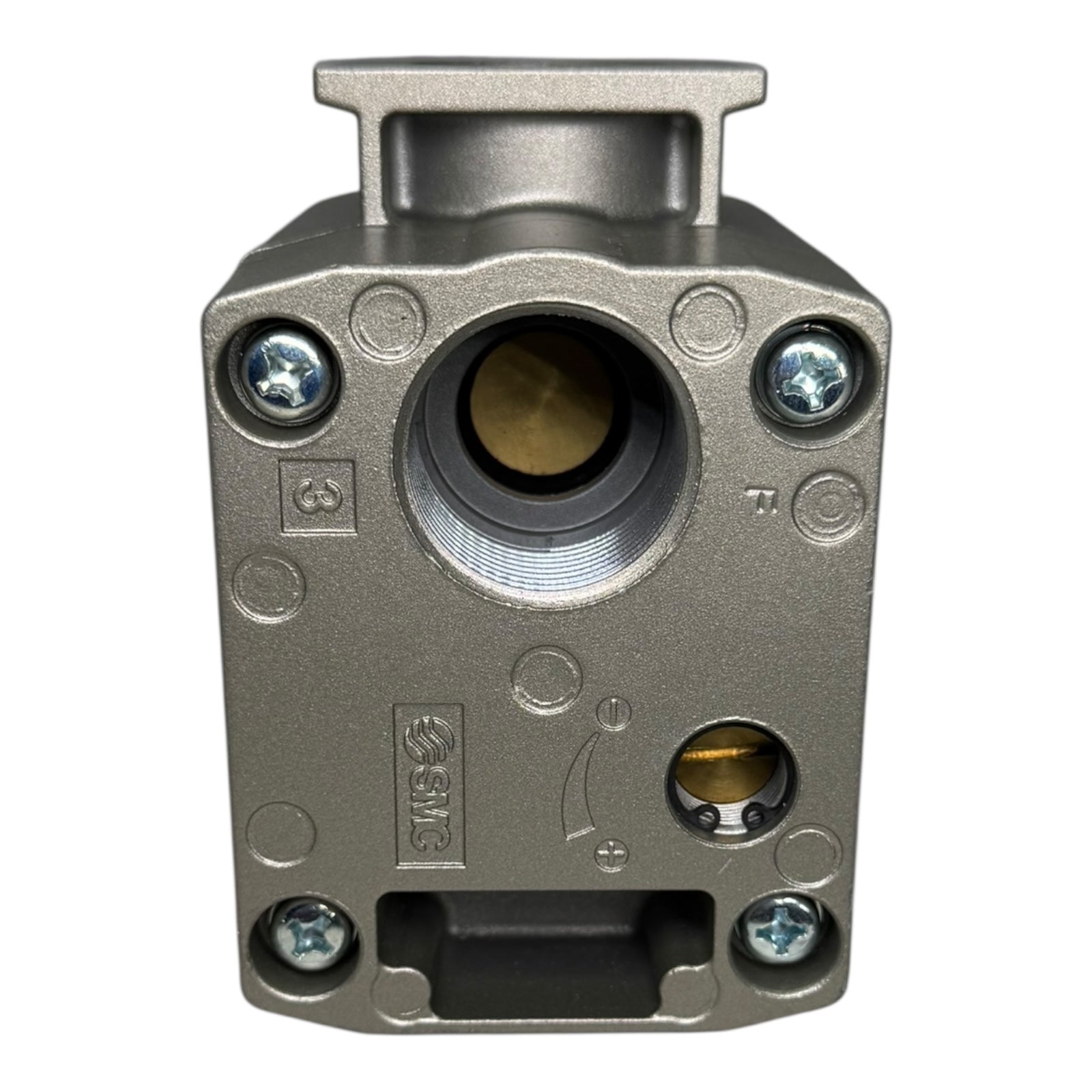 SMC AV5000-F10-5DZ-Q Sicherheitsventil 24V DC Pneumatikventil 1,0 MPa