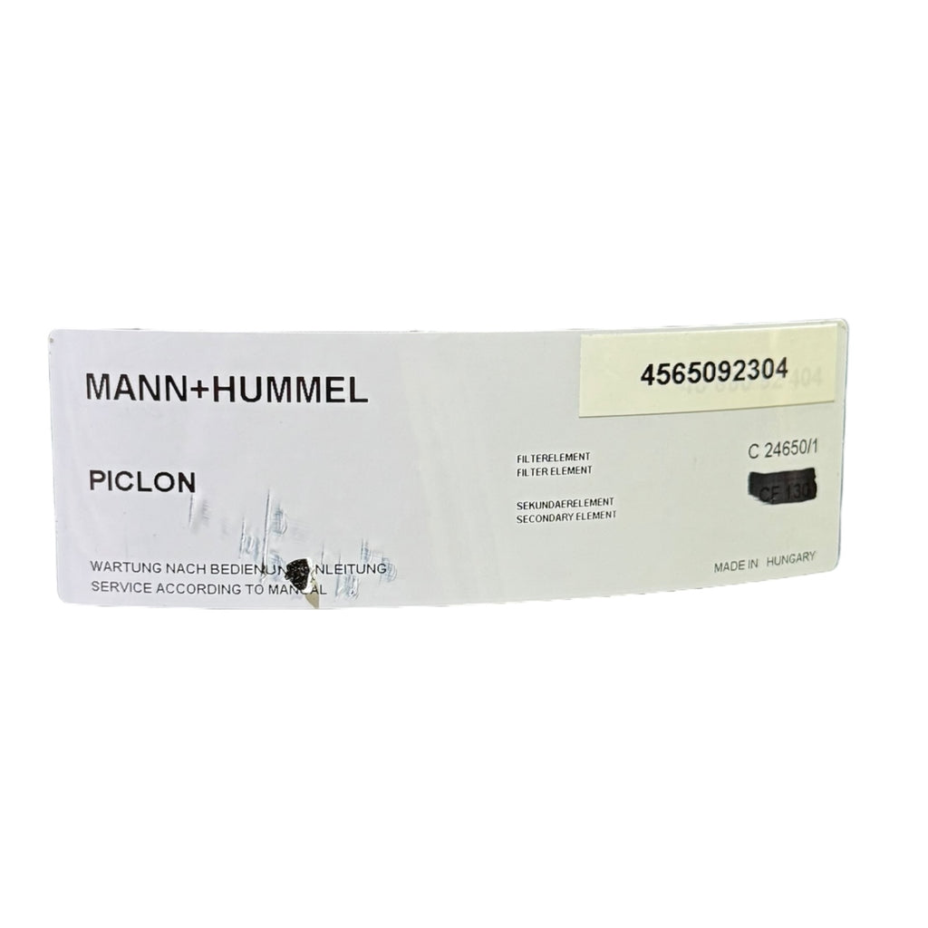 MANN+HUMMEL C24650/1 Luftfilter Piclon Sekundärelement